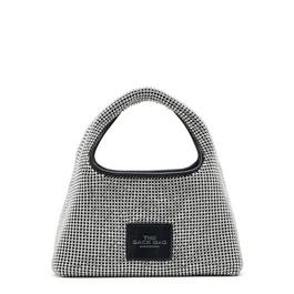Marc Jacobs Crystal Mini Sack Bag