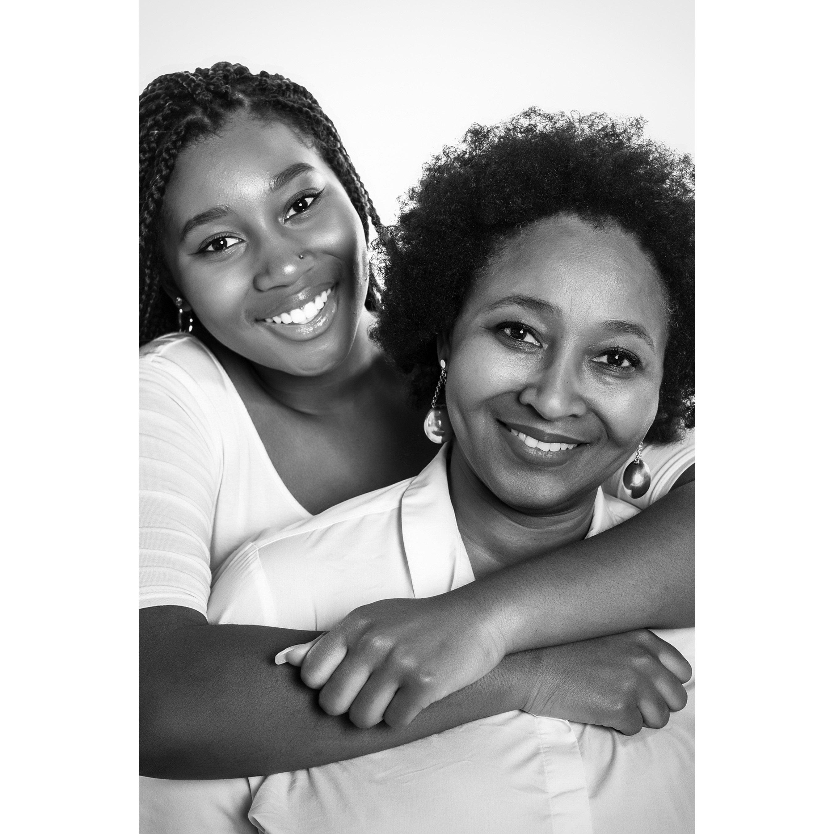 None - Activity Superstore - Mother and Daughter Makeover and Photoshoot - 3