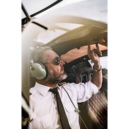 Activity Superstore 12 Mile Helicopter Flight with a Glass of Bubbly &