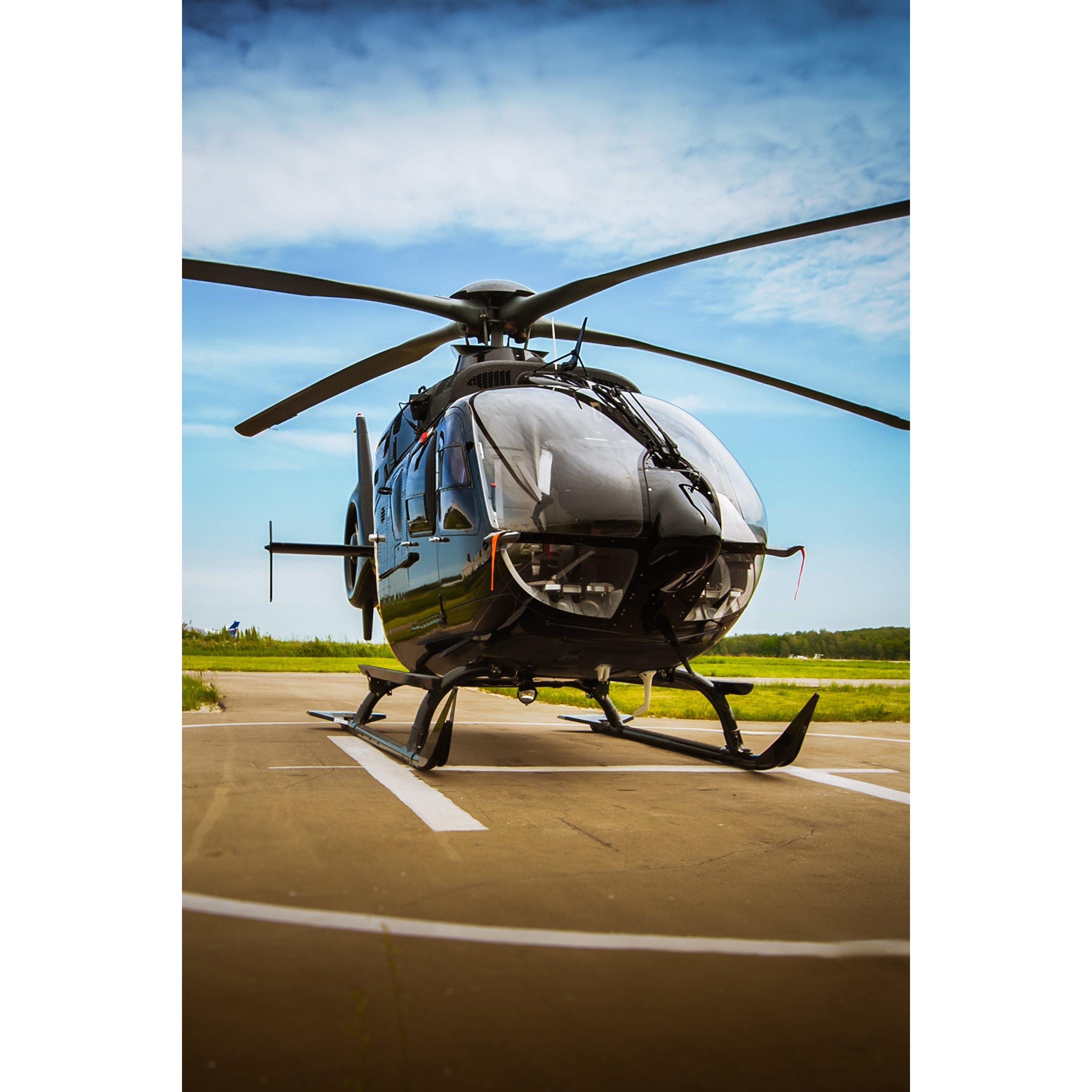 None - Activity Superstore - 12 Mile Helicopter Flight with a Glass of Bubbly & - 2