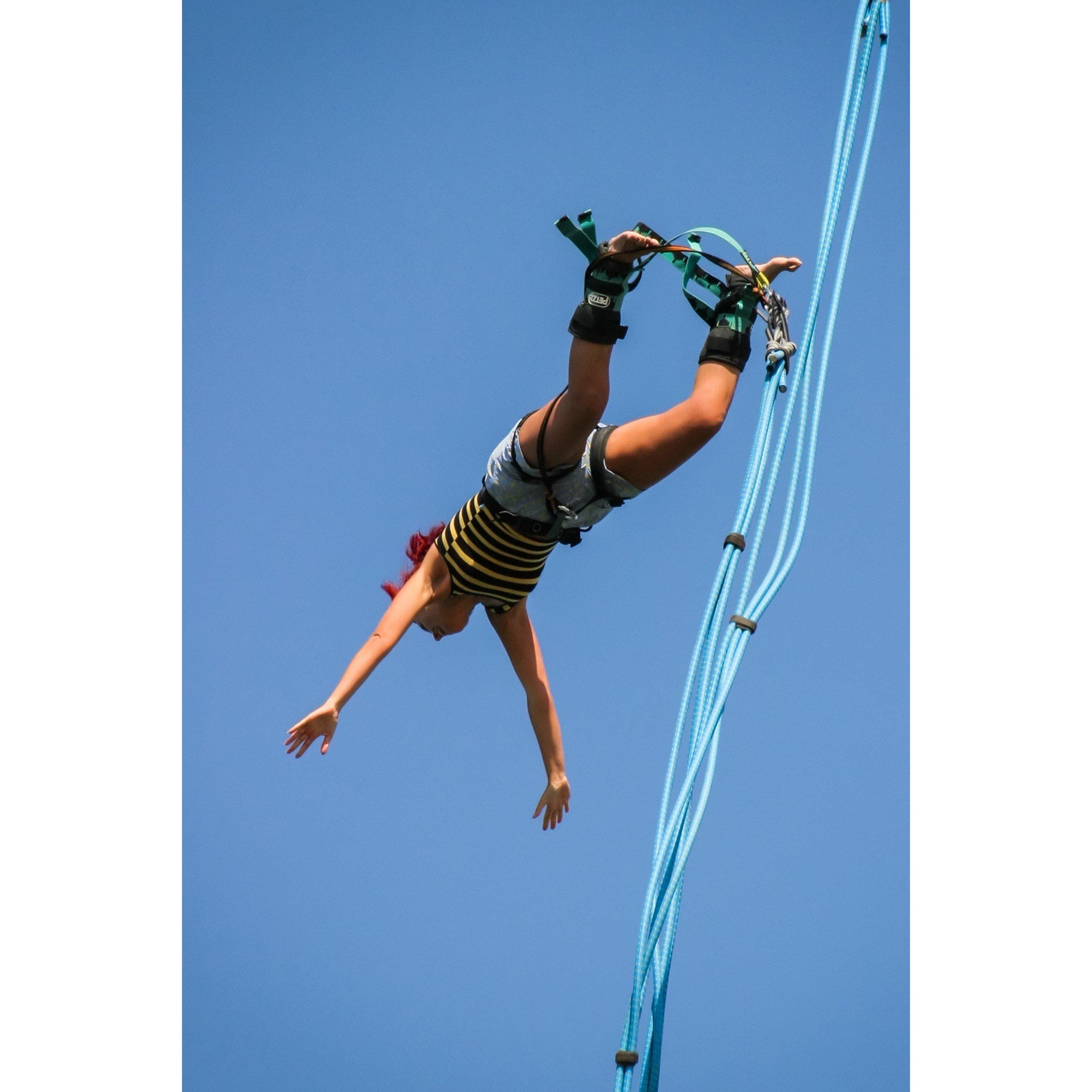 None - Activity Superstore - 160ft Crane Bungee Jump - 3