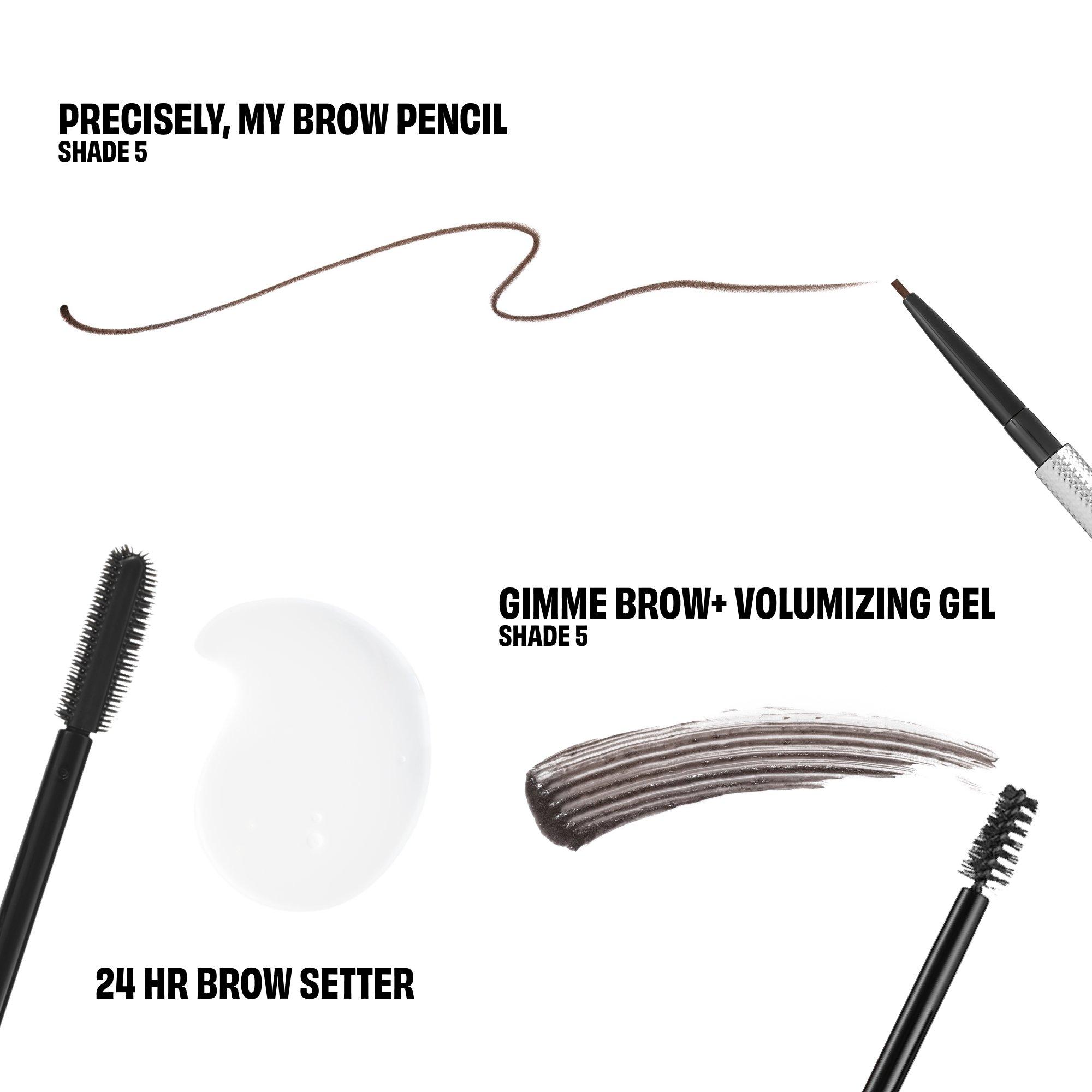 5 Black Brown - Benefit - Brow Haul of Fame Brow Set Worth £55 - 3