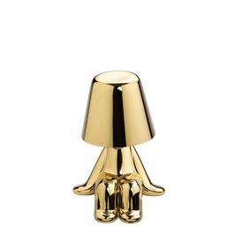 Qeeboo Golden Brothers Lamp