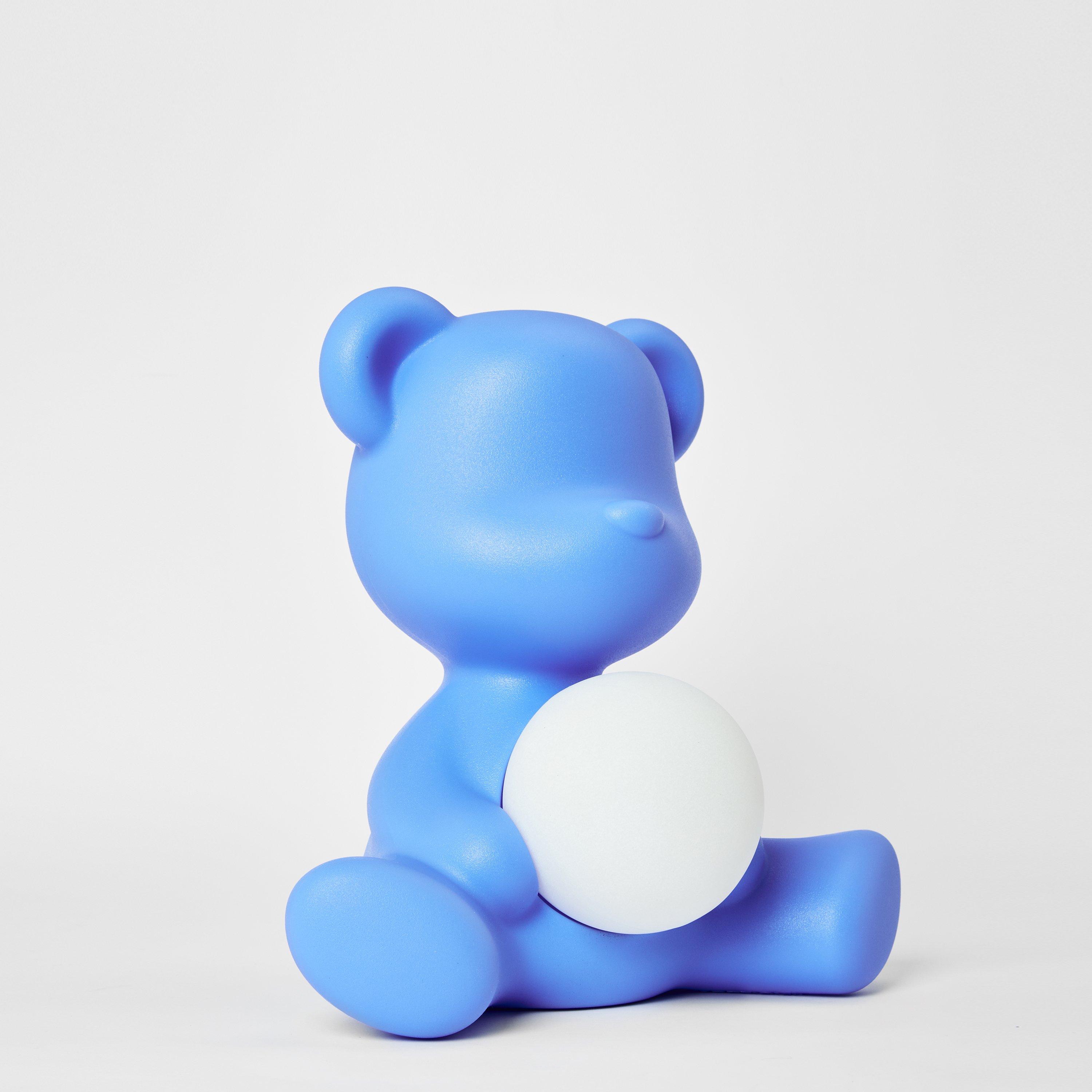 Light Blue - Qeeboo - Teddy Girl - 2