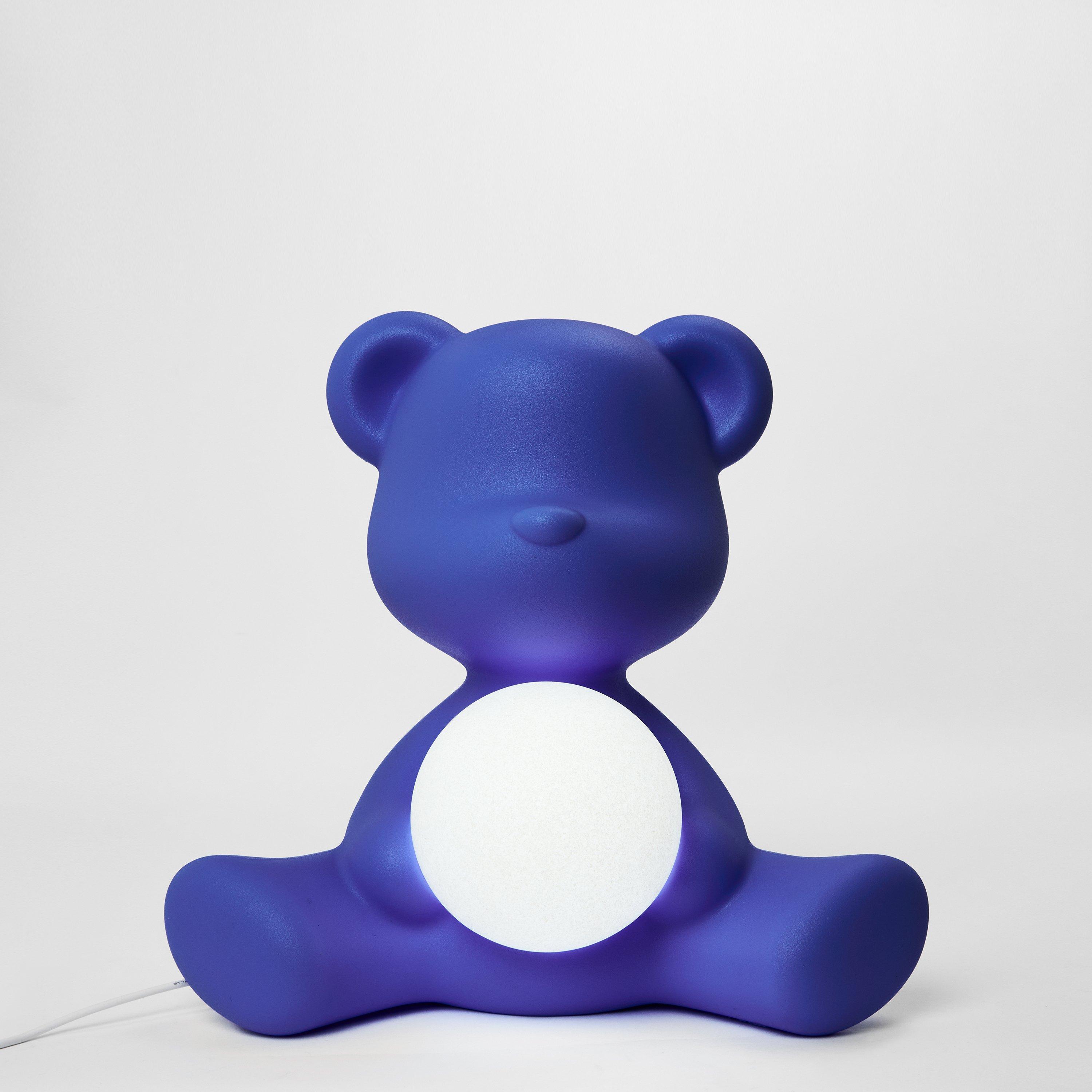 Light Blue - Qeeboo - Teddy Girl - 3