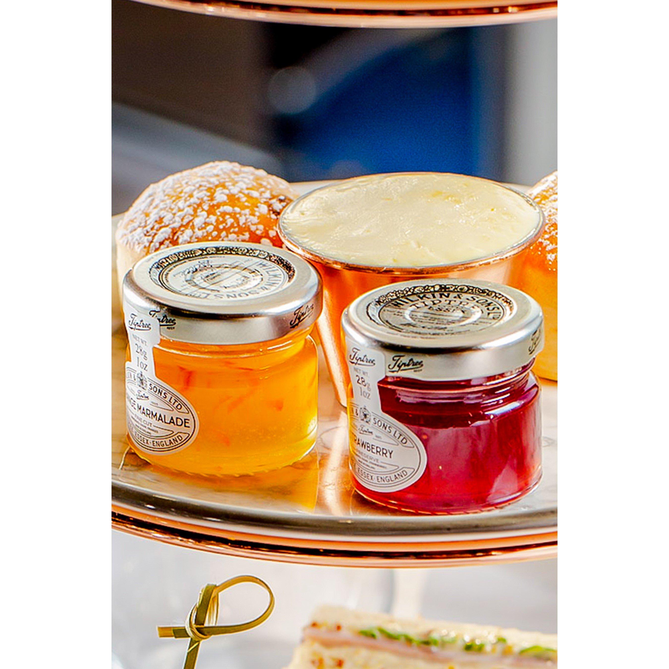 None - Activity Superstore - Afternoon Tea for Two Onboard Sunborn Luxury Yacht - 2