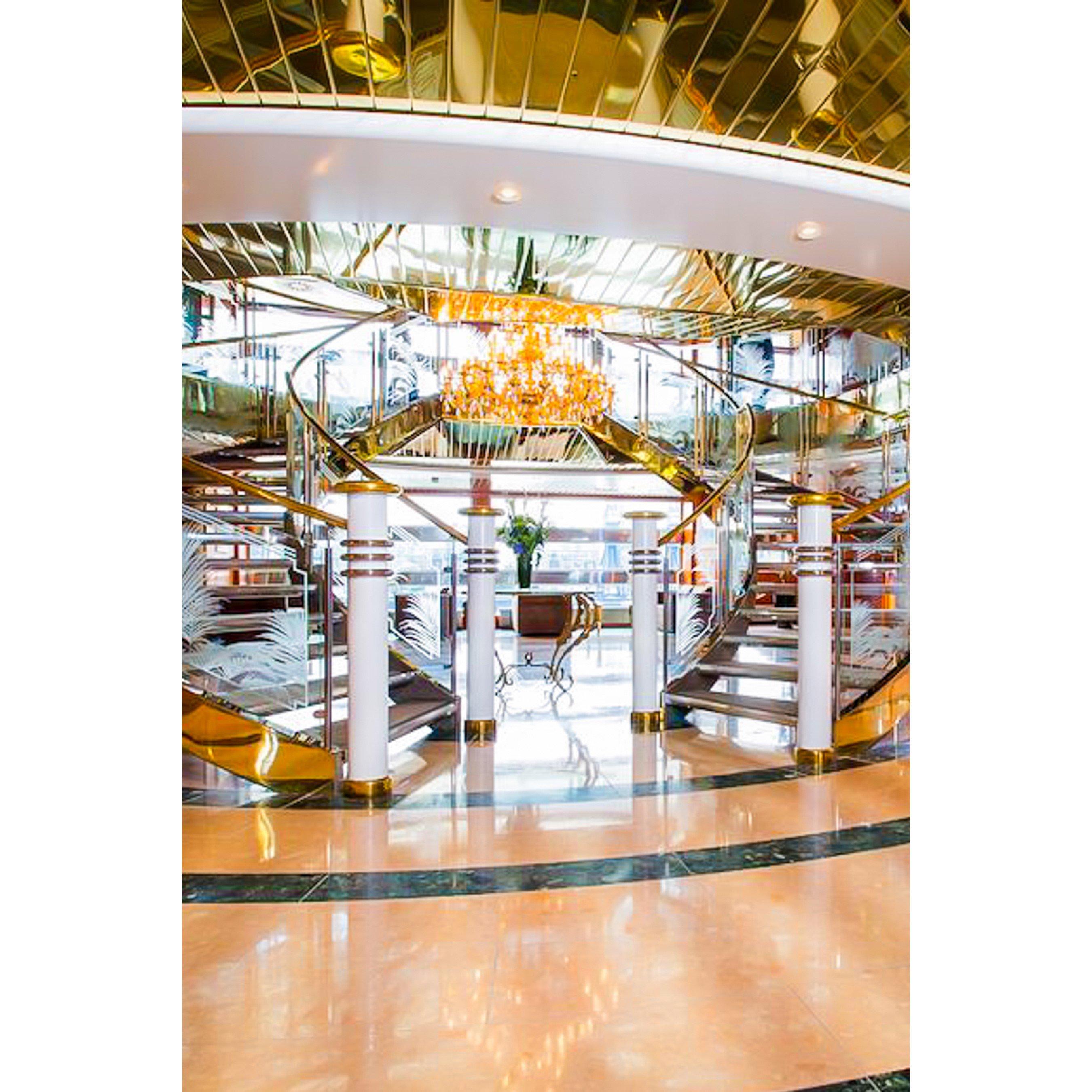 None - Activity Superstore - Afternoon Tea for Two Onboard Sunborn Luxury Yacht - 3