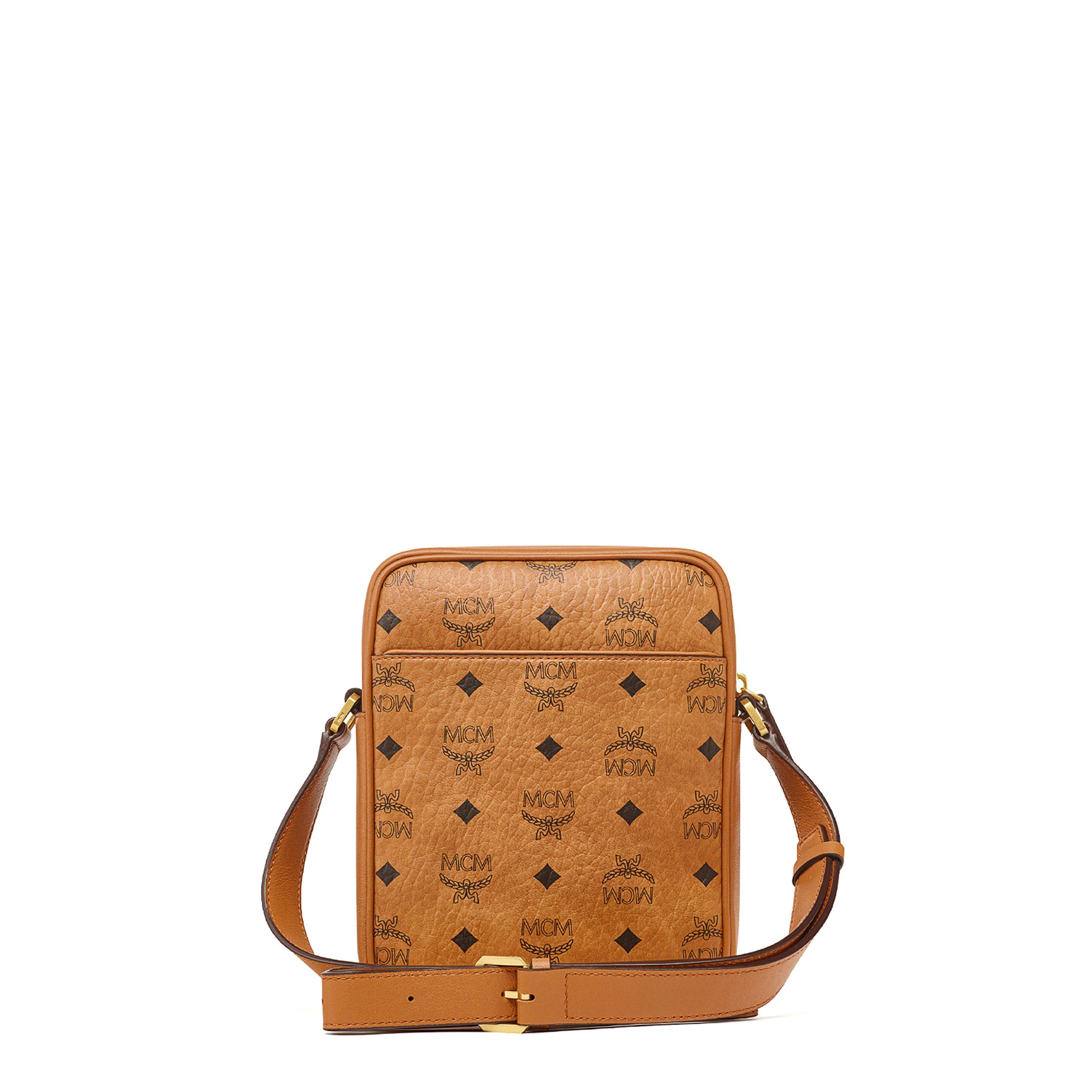 Cognac - MCM - X Honey Dijon Mini Crossbody Bag - 2
