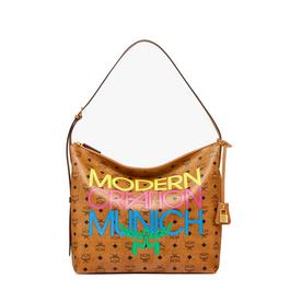 MCM X Honey Dijon Hobo Bag