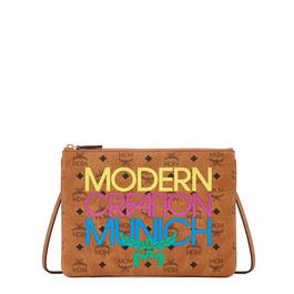 MCM X Honey Dijon Crossbody Pouch