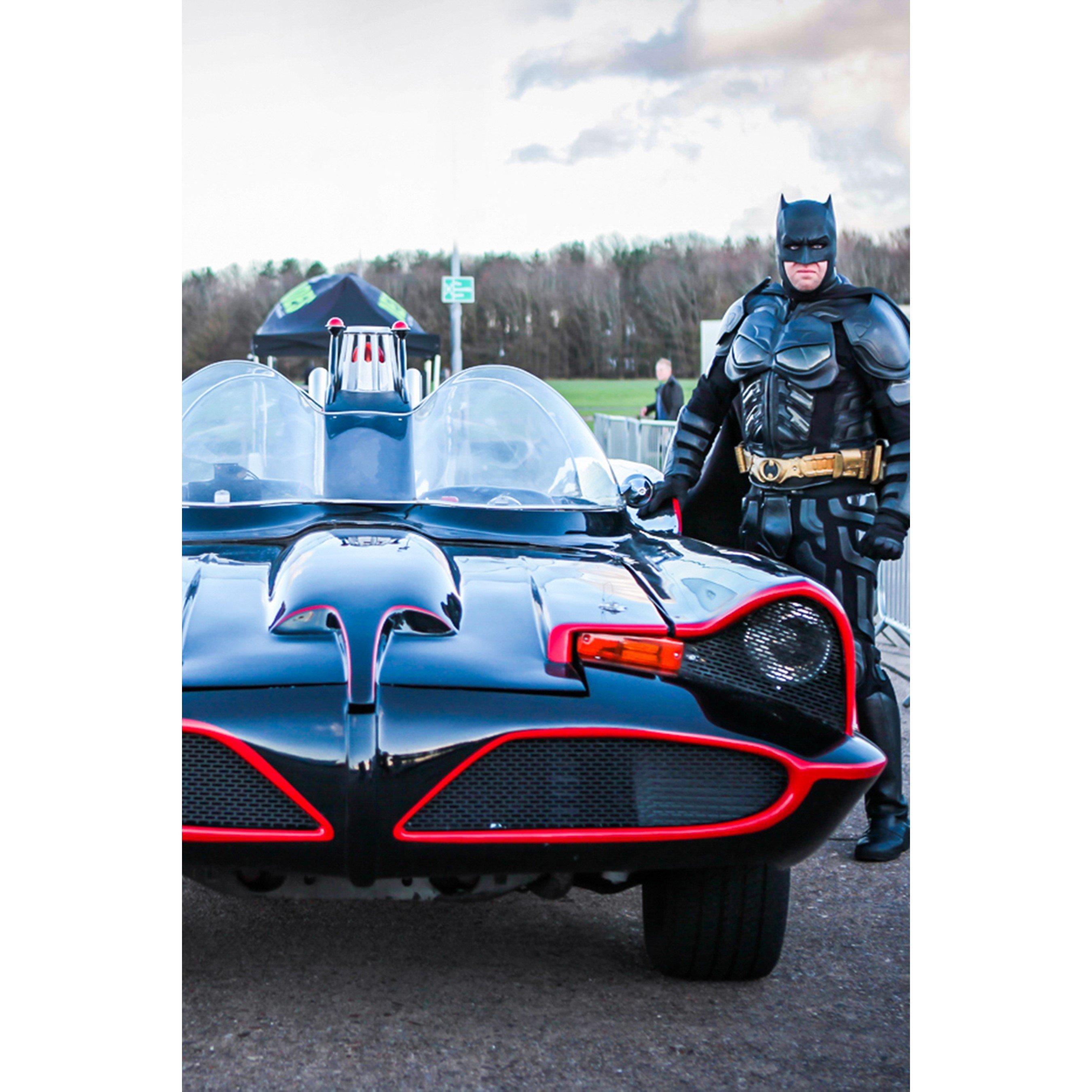 None - Activity Superstore - All Star Driving Experience - 3