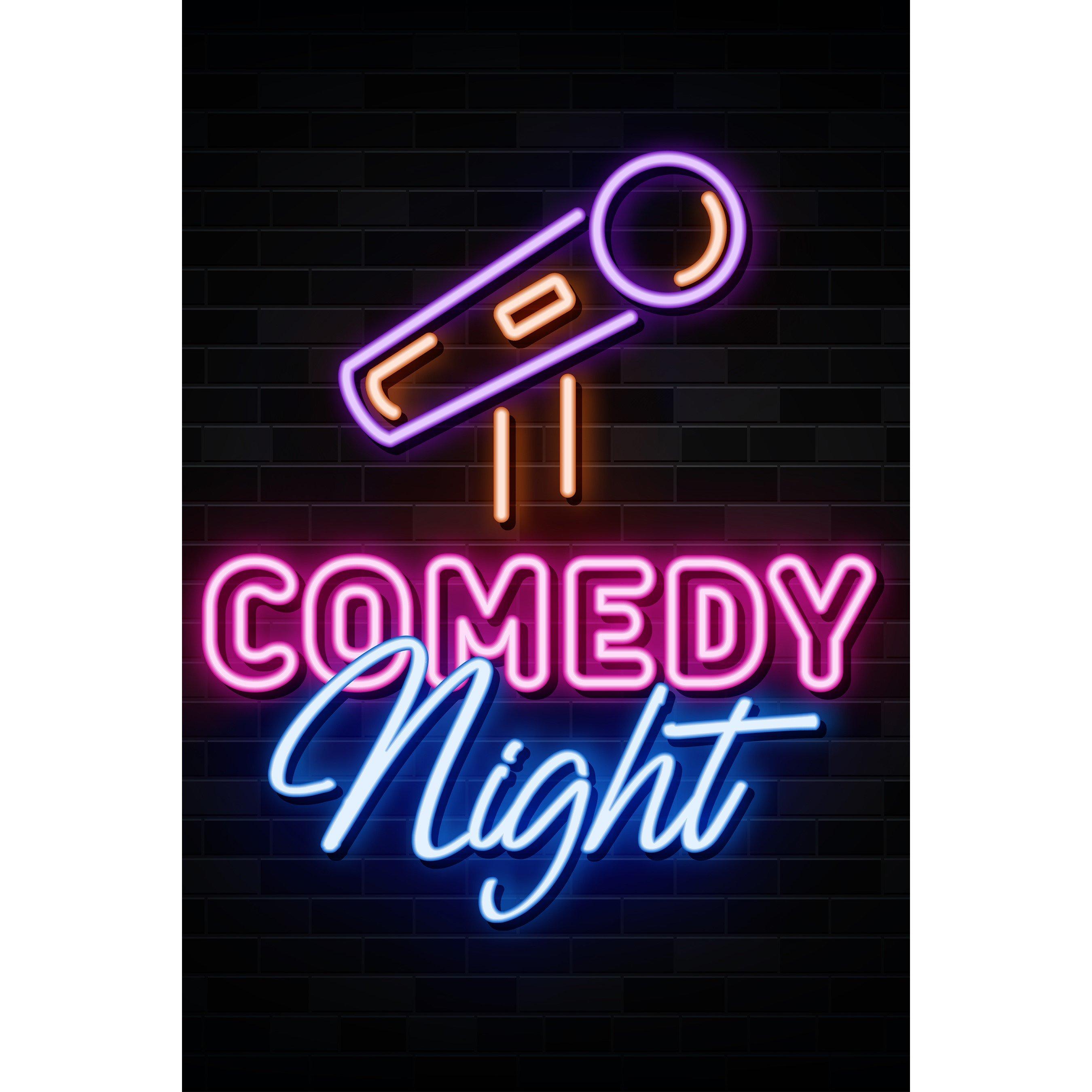 Activity Superstore  Comedy Night Experience For Two