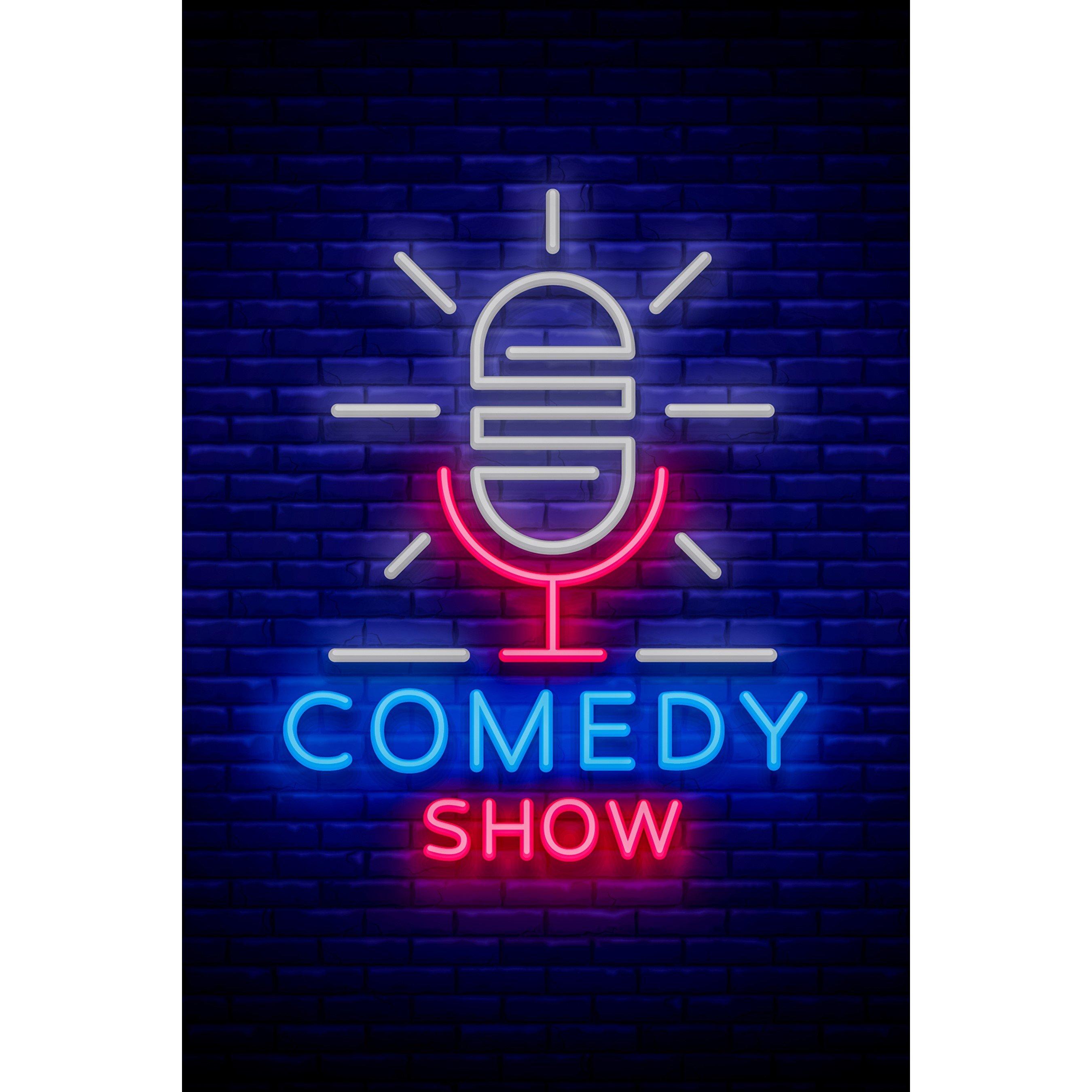 Activity Superstore  Comedy Night For Four