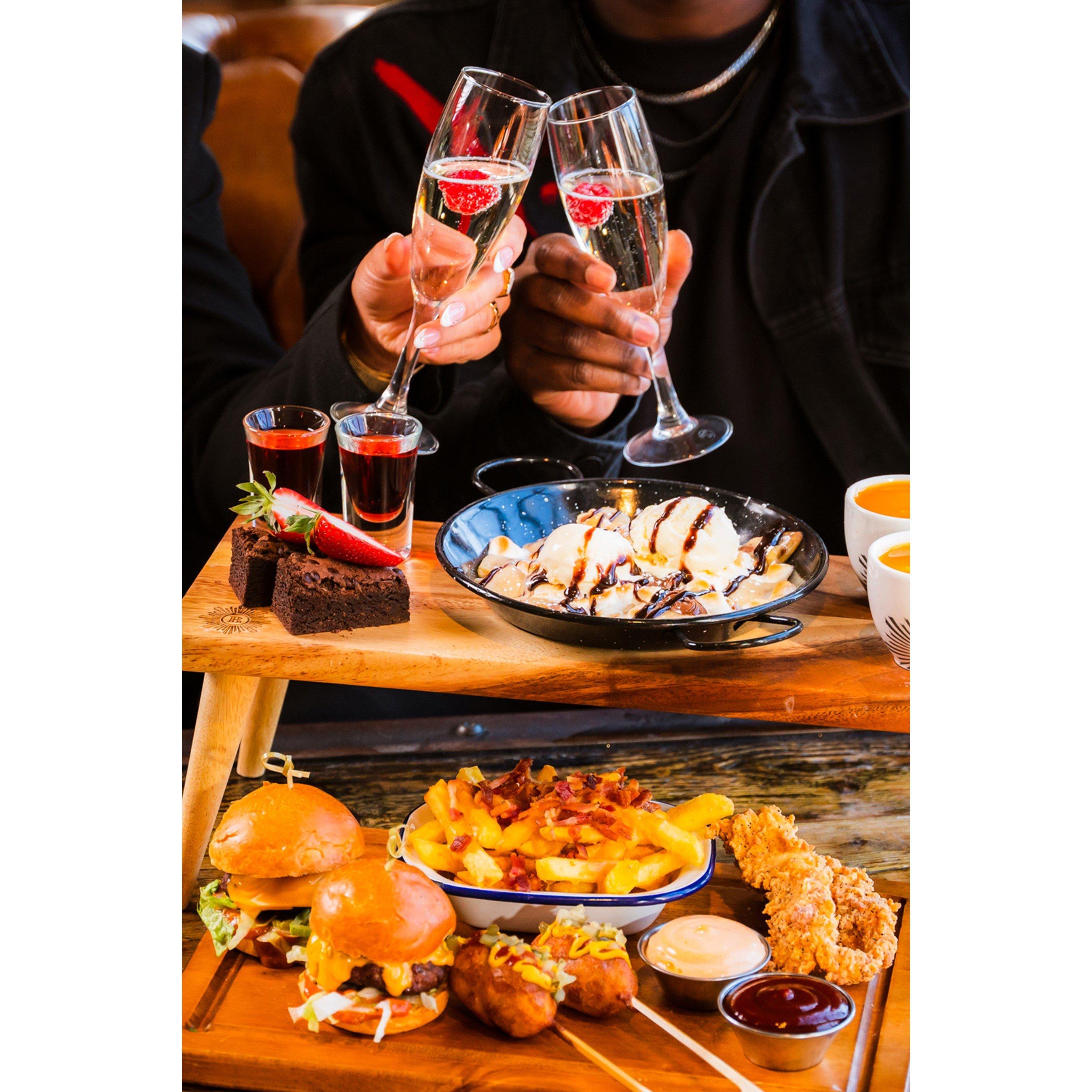 Activity Superstore  Deluxe Afternoon Tea For Two