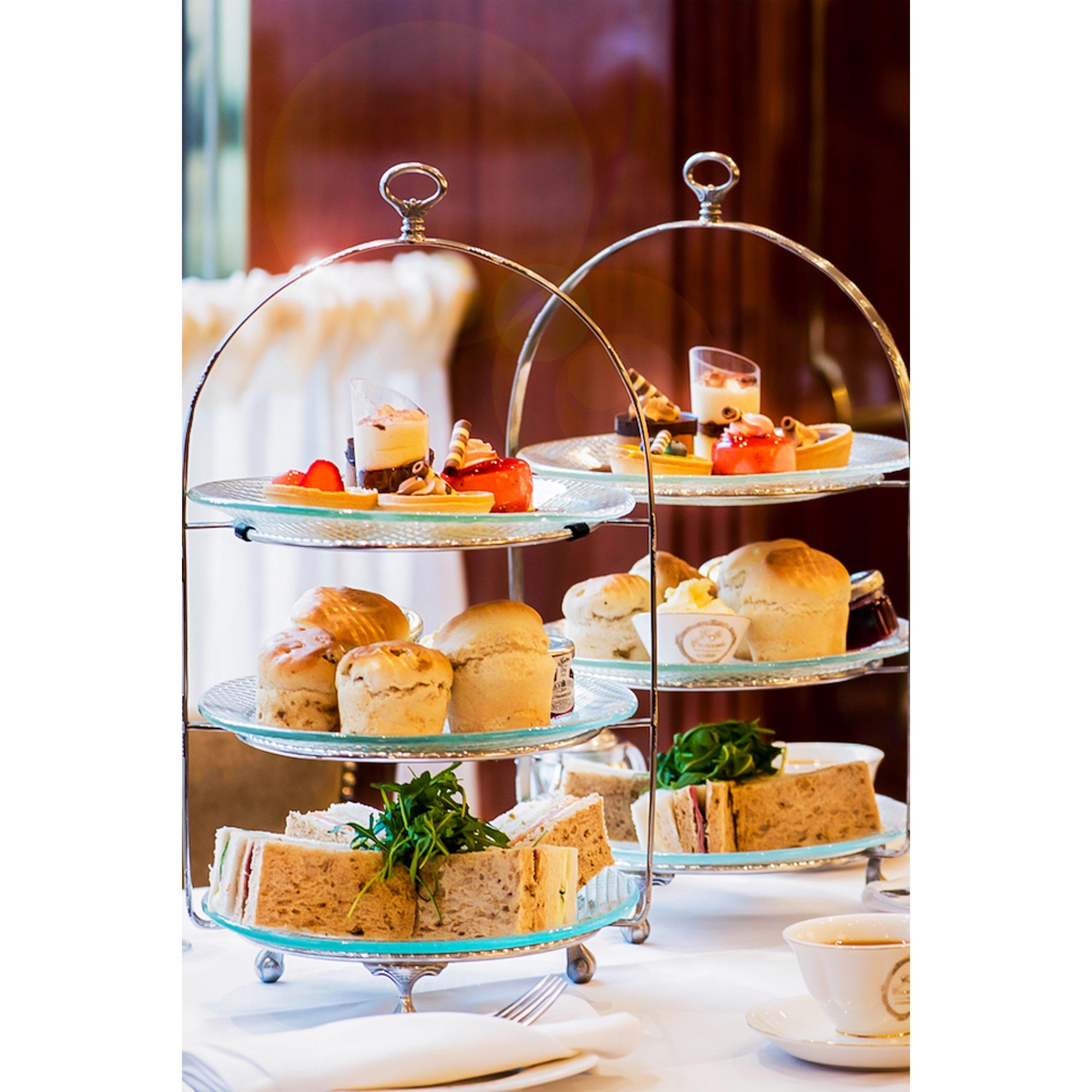 Activity Superstore | Deluxe Afternoon Tea for Two | Sports Direct