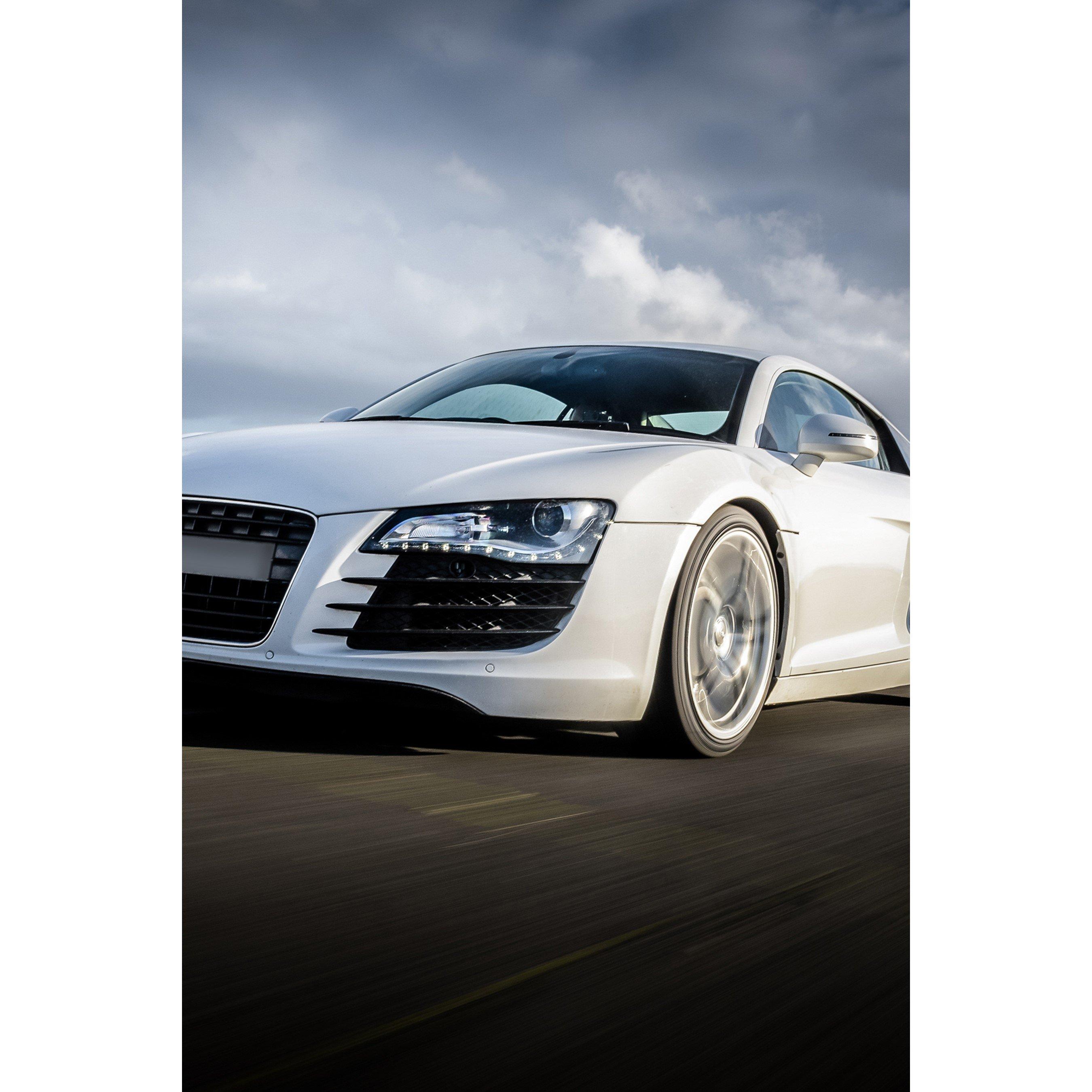 None - Activity Superstore - Double Supercar Taster - 2