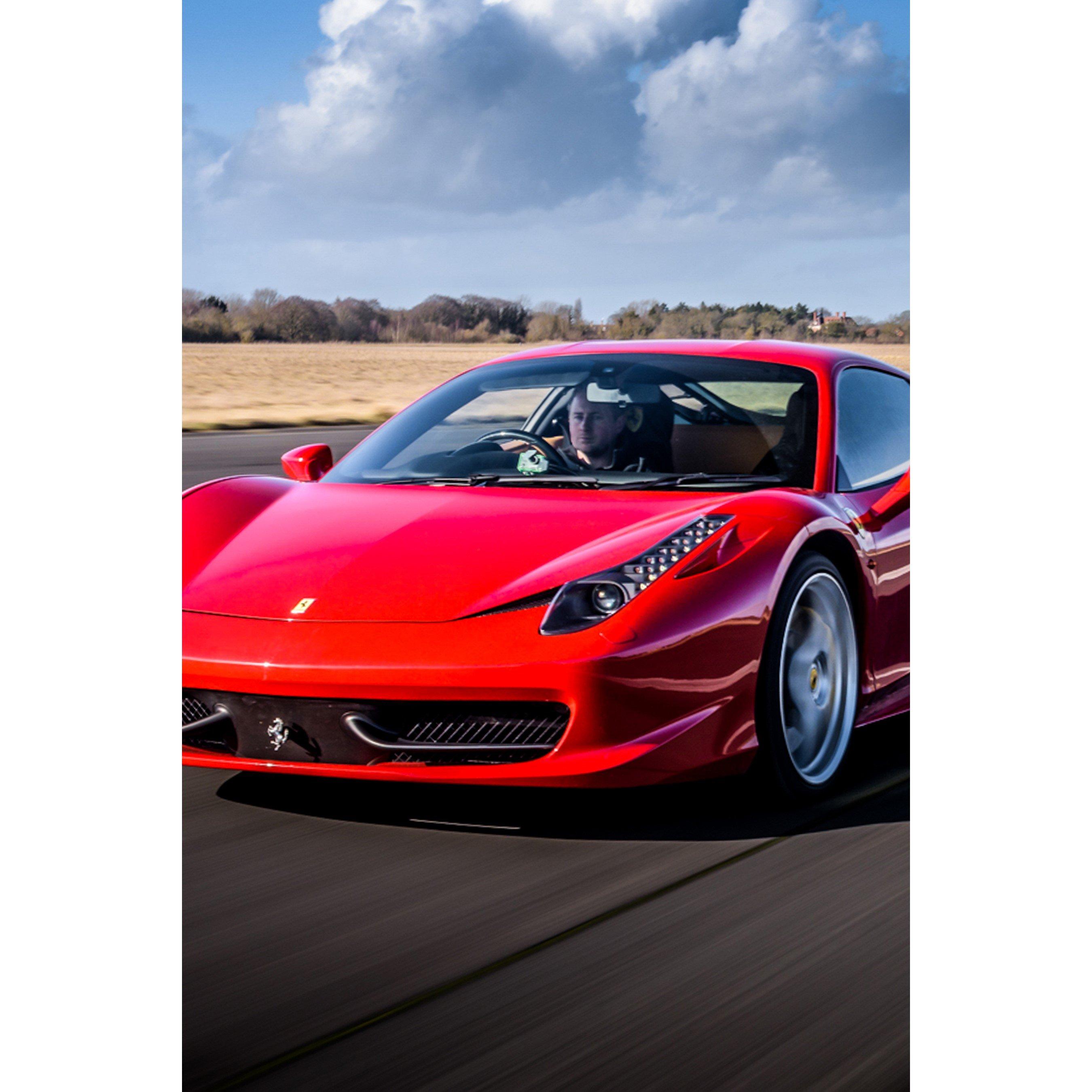 None - Activity Superstore - Double Supercar Taster - 3