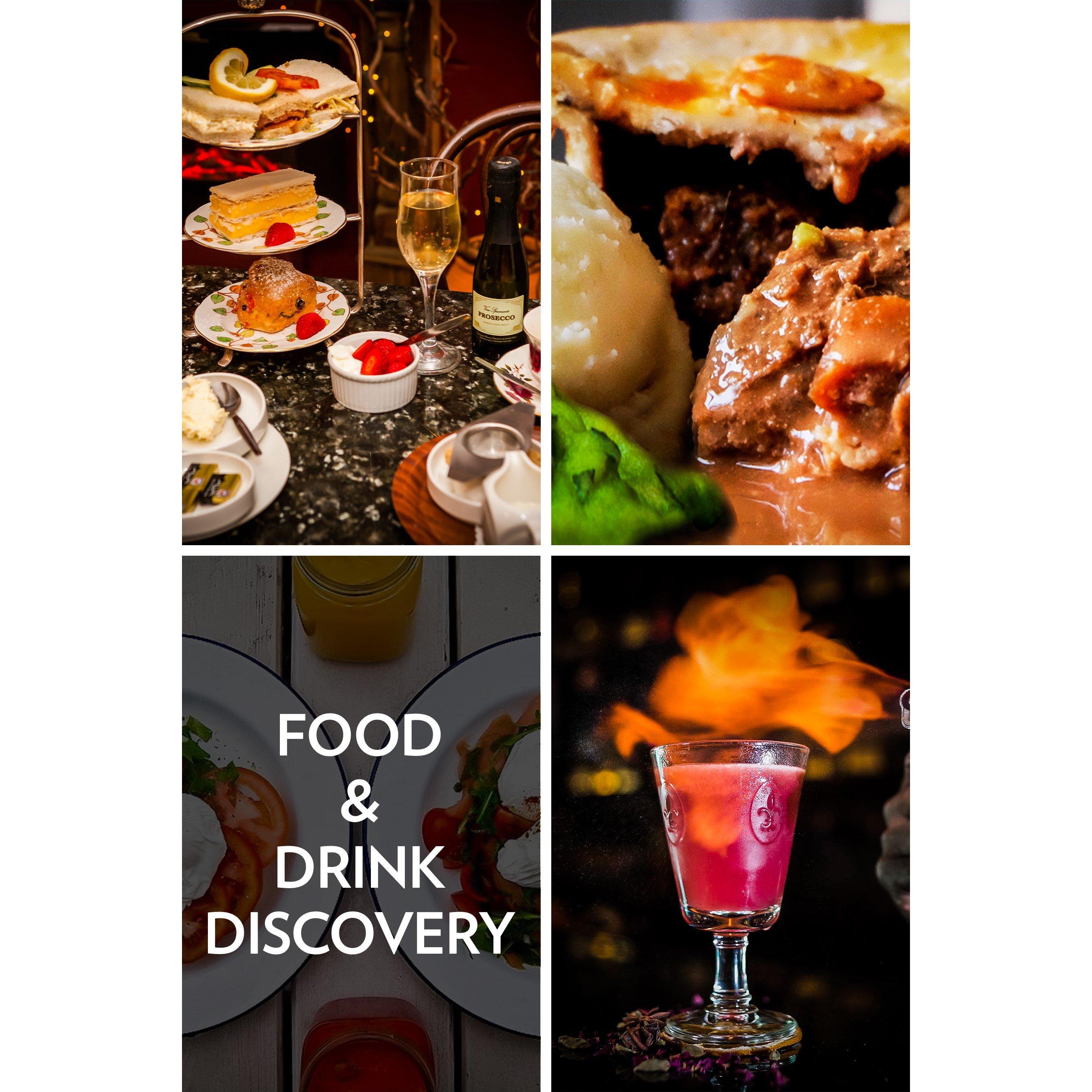 None - Activity Superstore - Food and Drink Discovery - 1