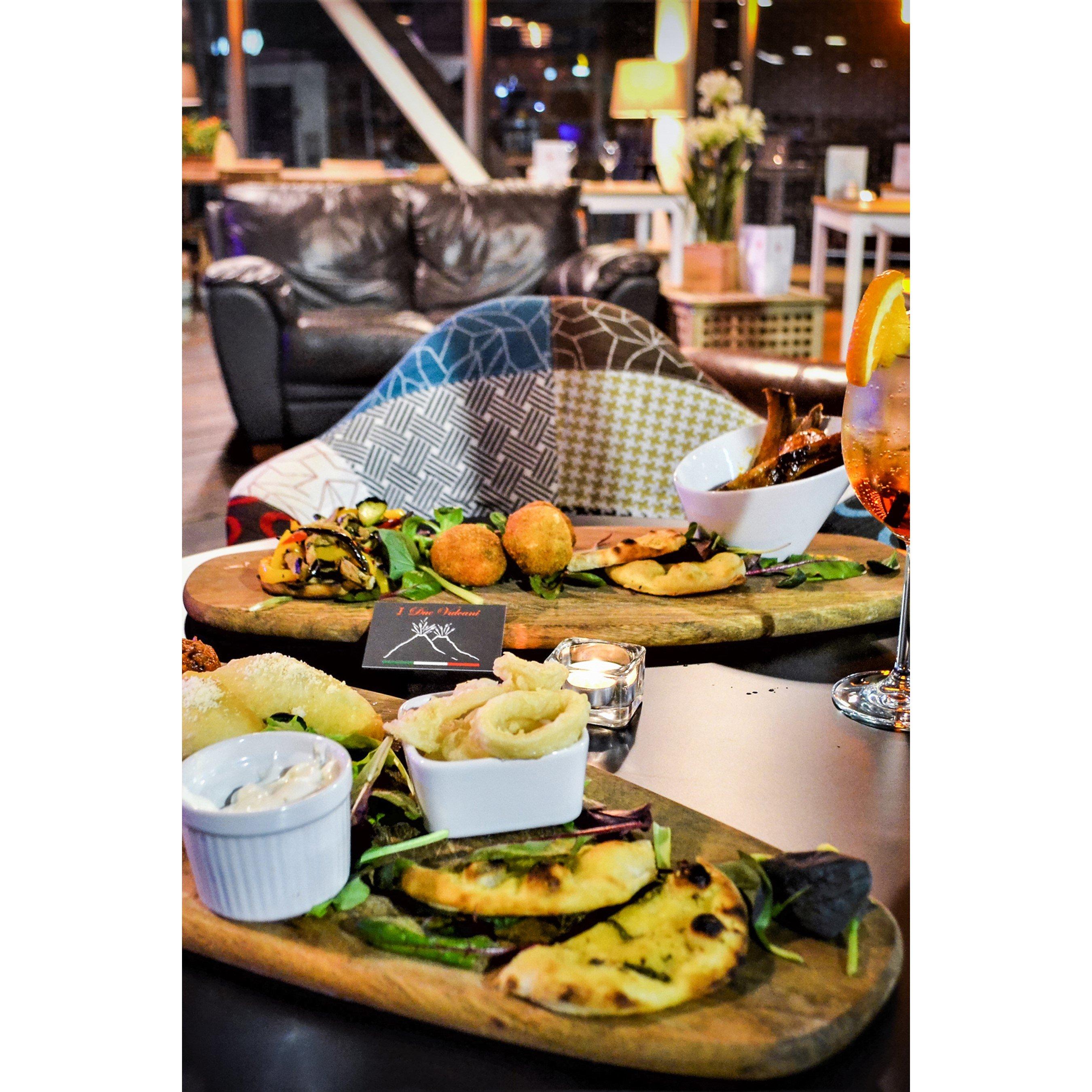 Activity Superstore Gastro Pub & Restaurant Dining for Two