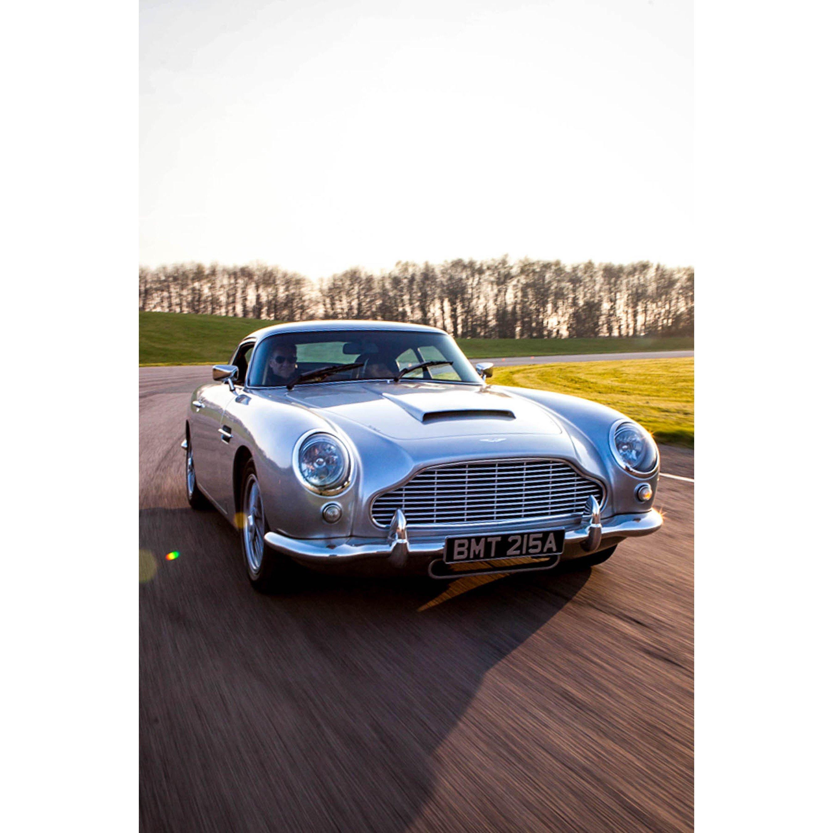None - Activity Superstore - James Bond Triple Drive - 1