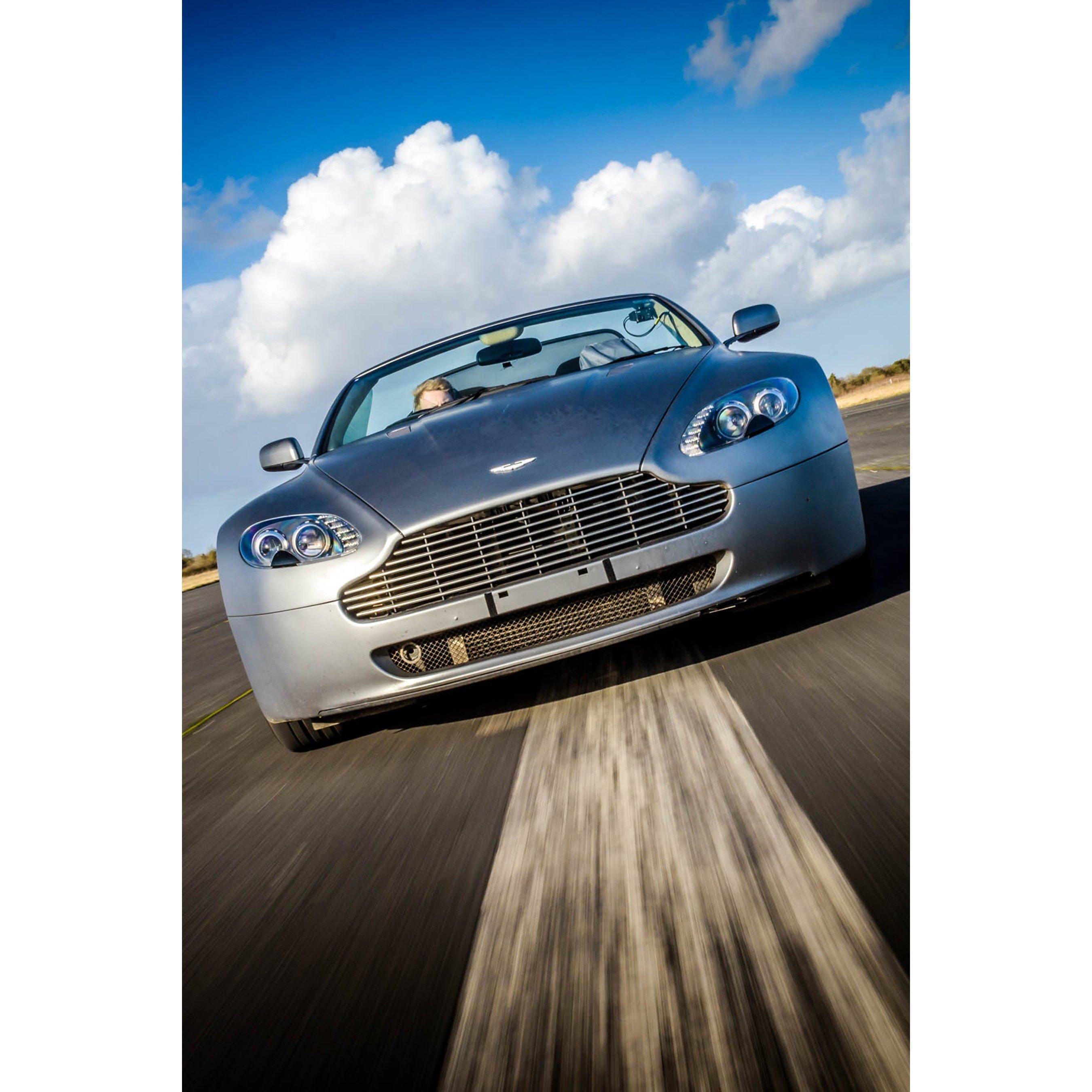 None - Activity Superstore - James Bond Triple Drive - 3