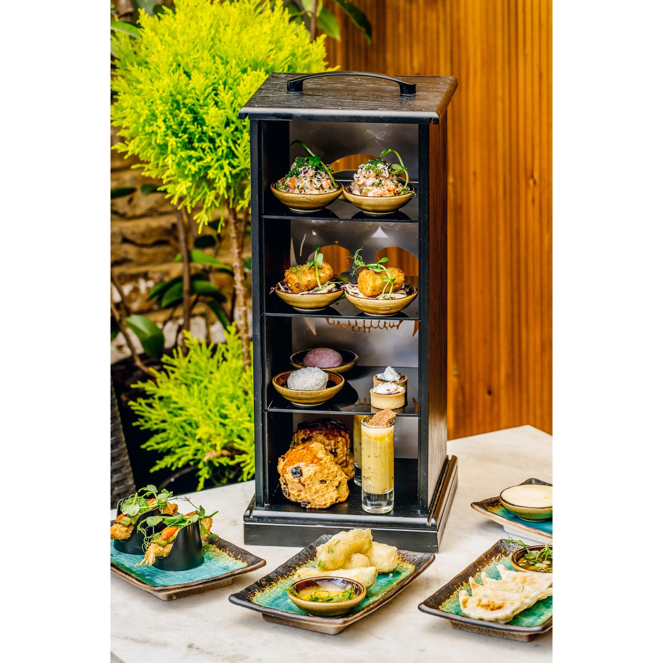 Activity Superstore  Japanese Afternoon Tea For Two At Sanctum Soho Hot