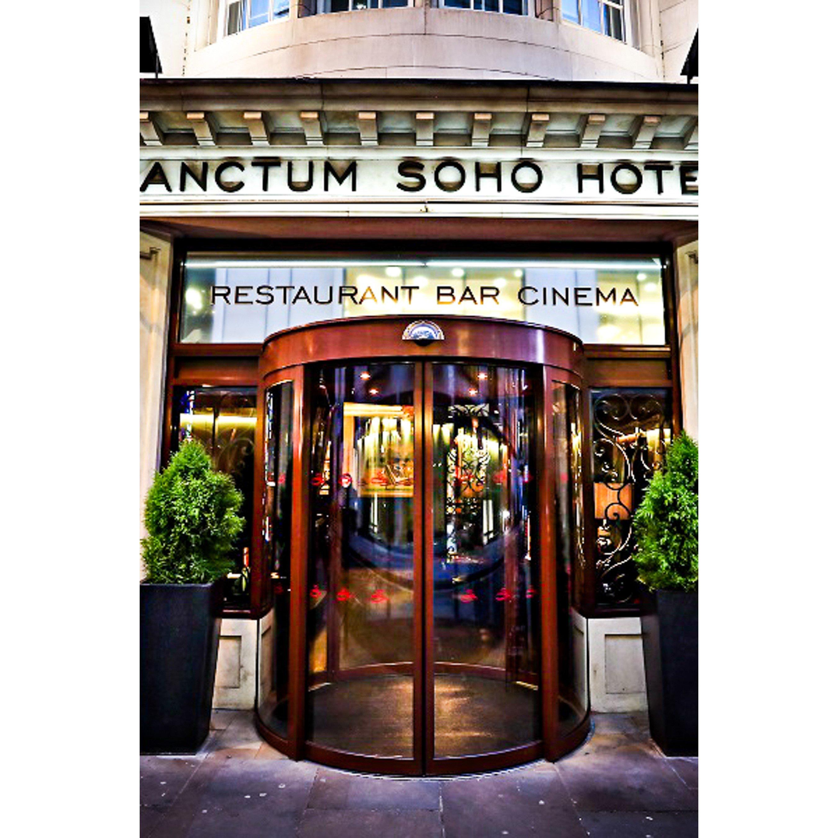 None - Activity Superstore - Japanese Afternoon Tea for Two at Sanctum Soho Hot - 2