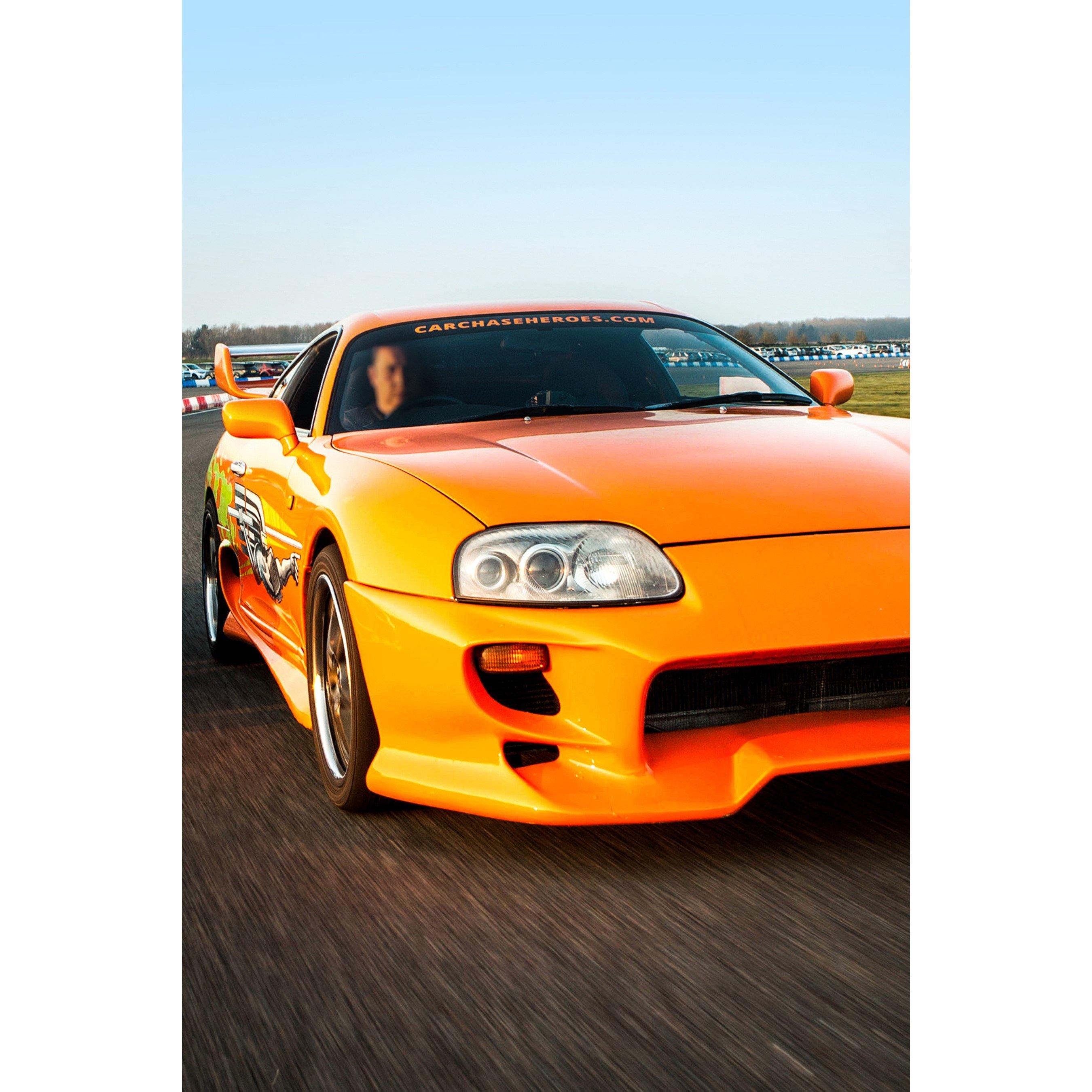 None - Activity Superstore - Junior Movie Star Car Drive - 3