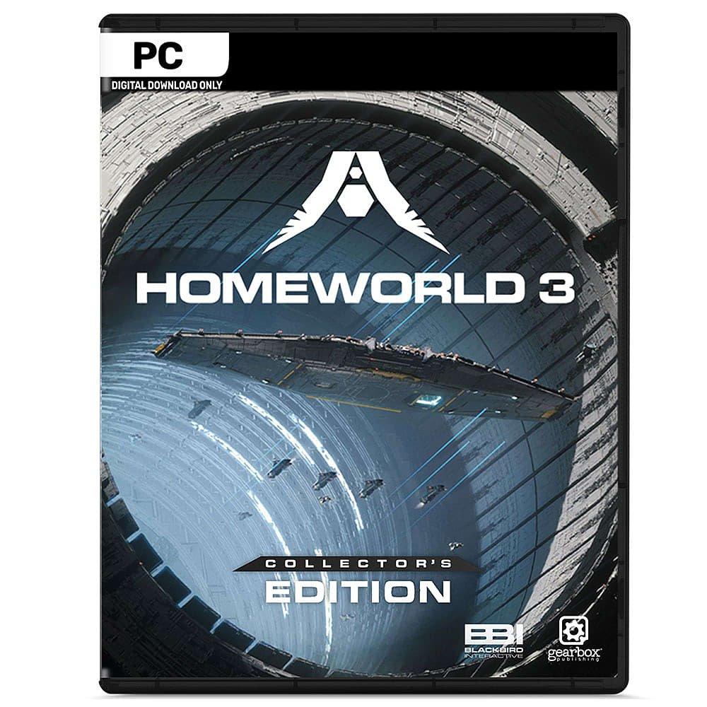 PC - Gearbox Software - Homeworld 3 Collector's Edition - 1