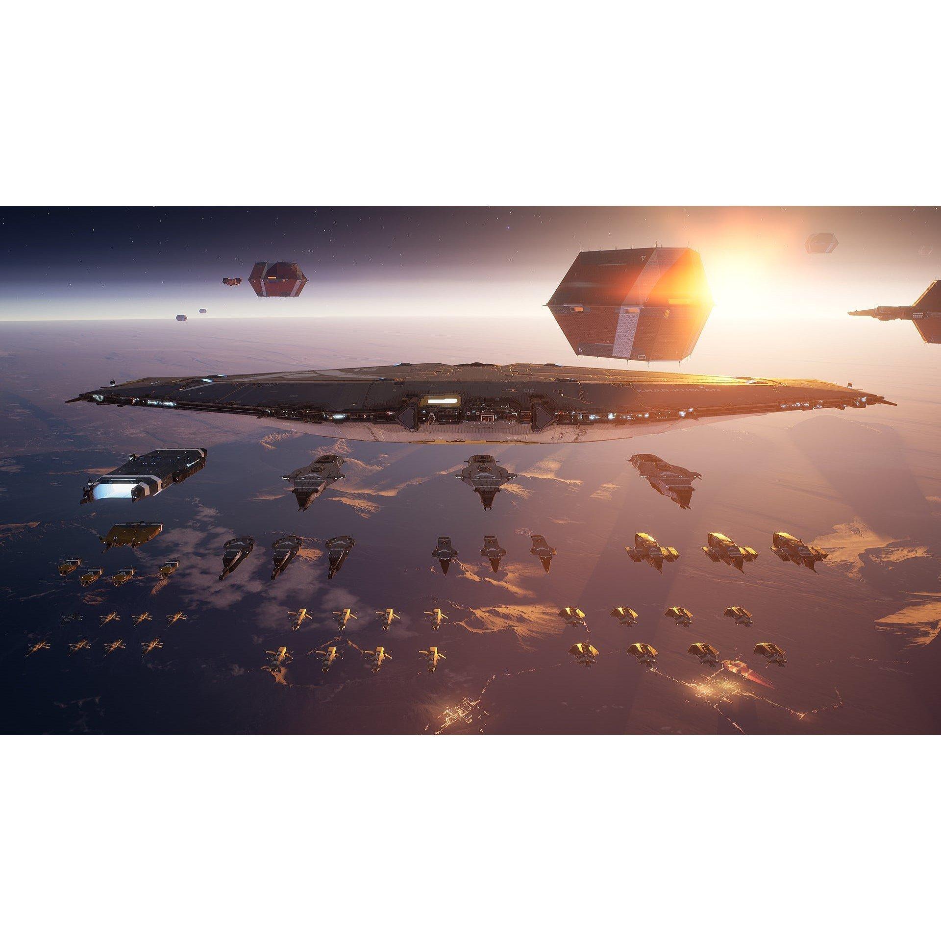 PC - Gearbox Software - Homeworld 3 Collector's Edition - 6