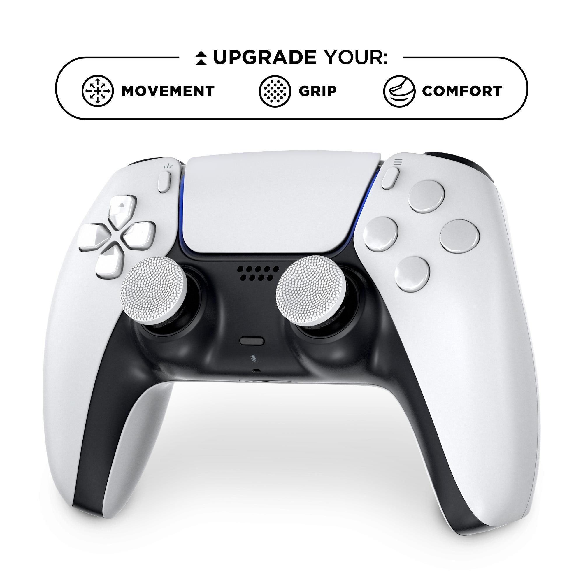 Bianco - KontrolFreek - Clutch Edition PS5 Thumbsticks - 4