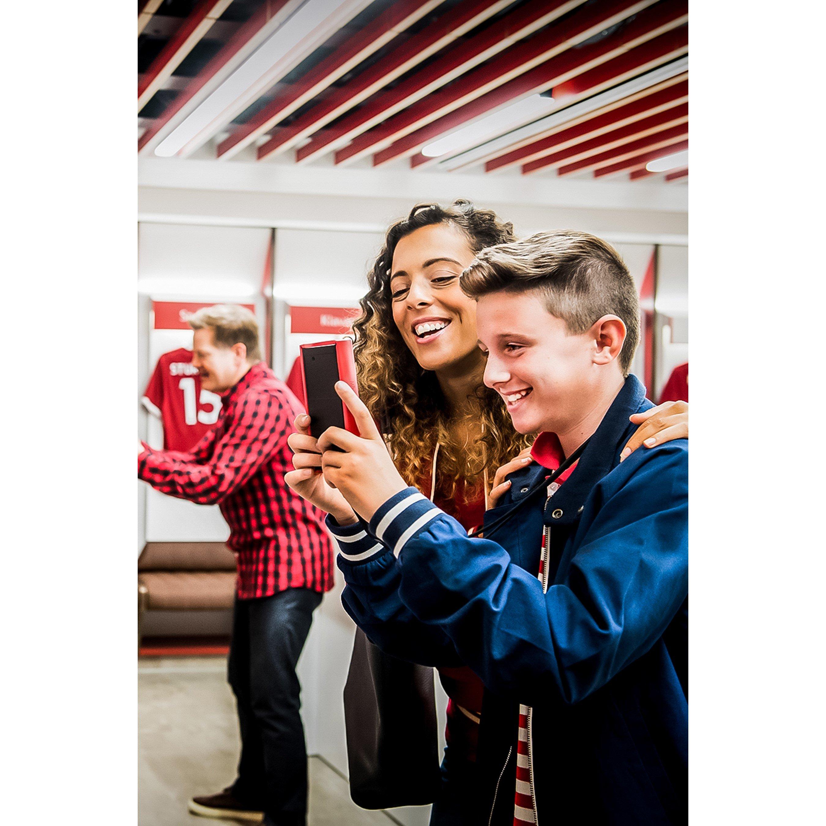 None - Activity Superstore - Liverpool FC Adult and Child Stadium Tour - 2