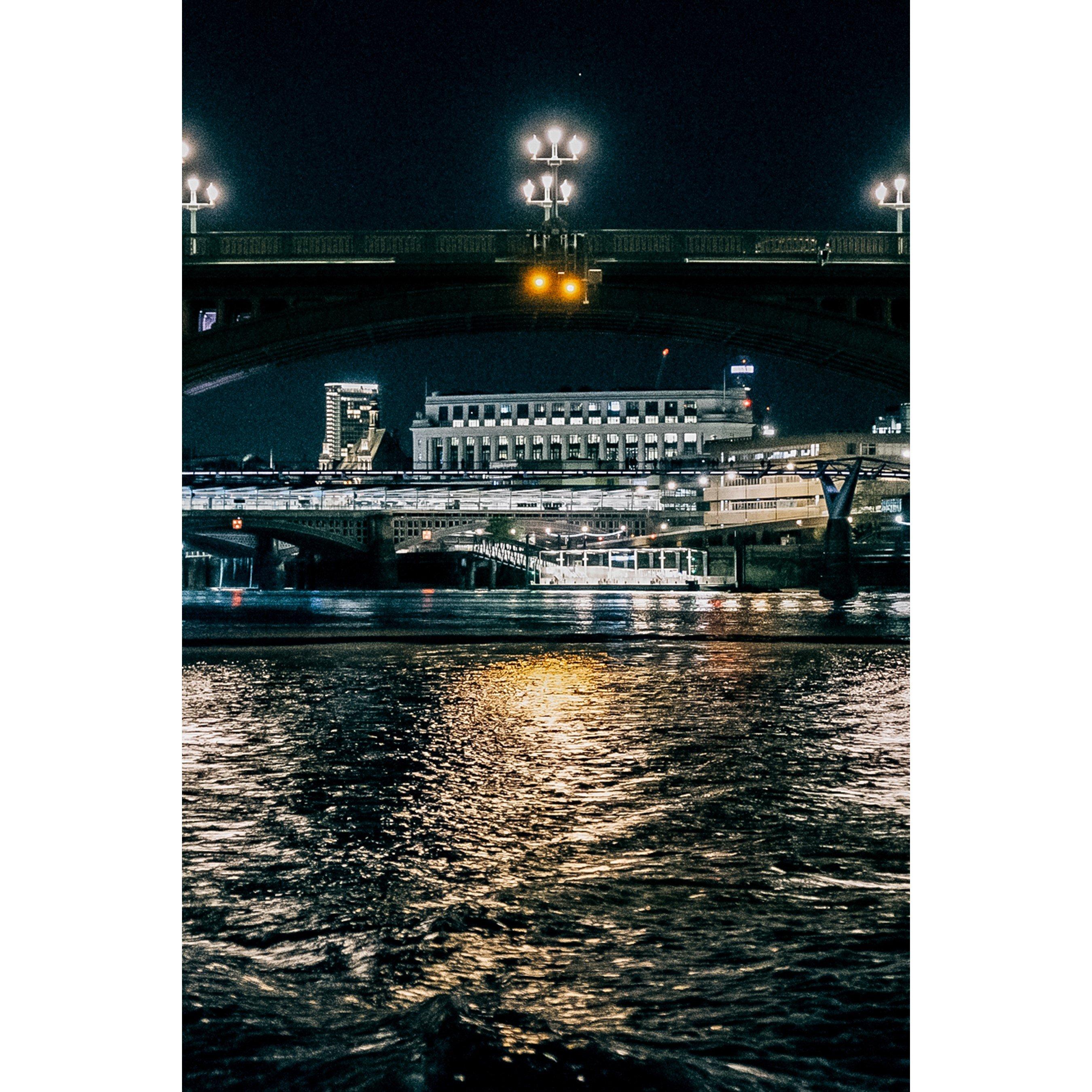 None - Activity Superstore - London Ghost Boat Tour for Two - 2