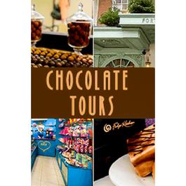 Activity Superstore London VIP Chocolate Tour for Two