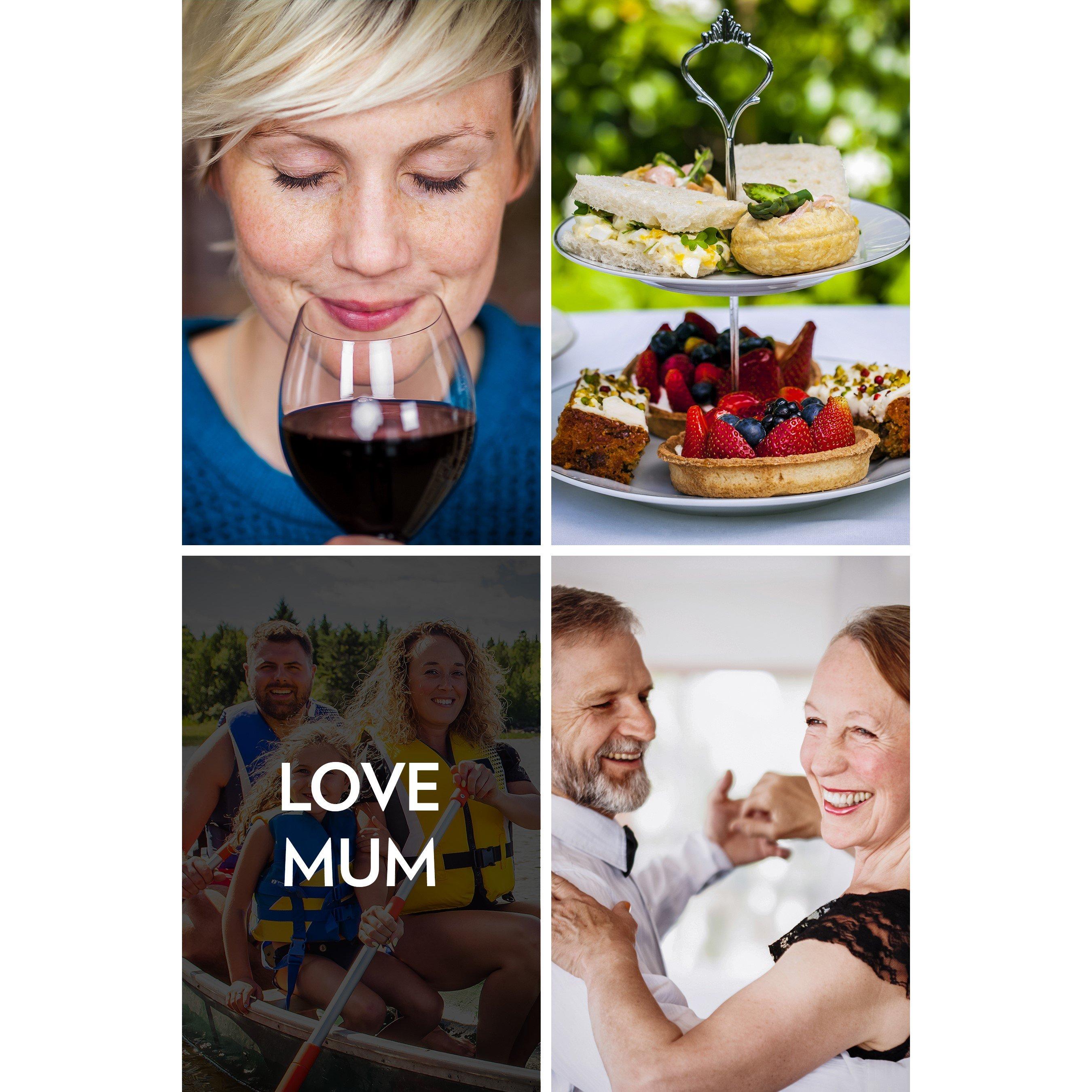 Activity Superstore  Love Mum Gift Experience Choice