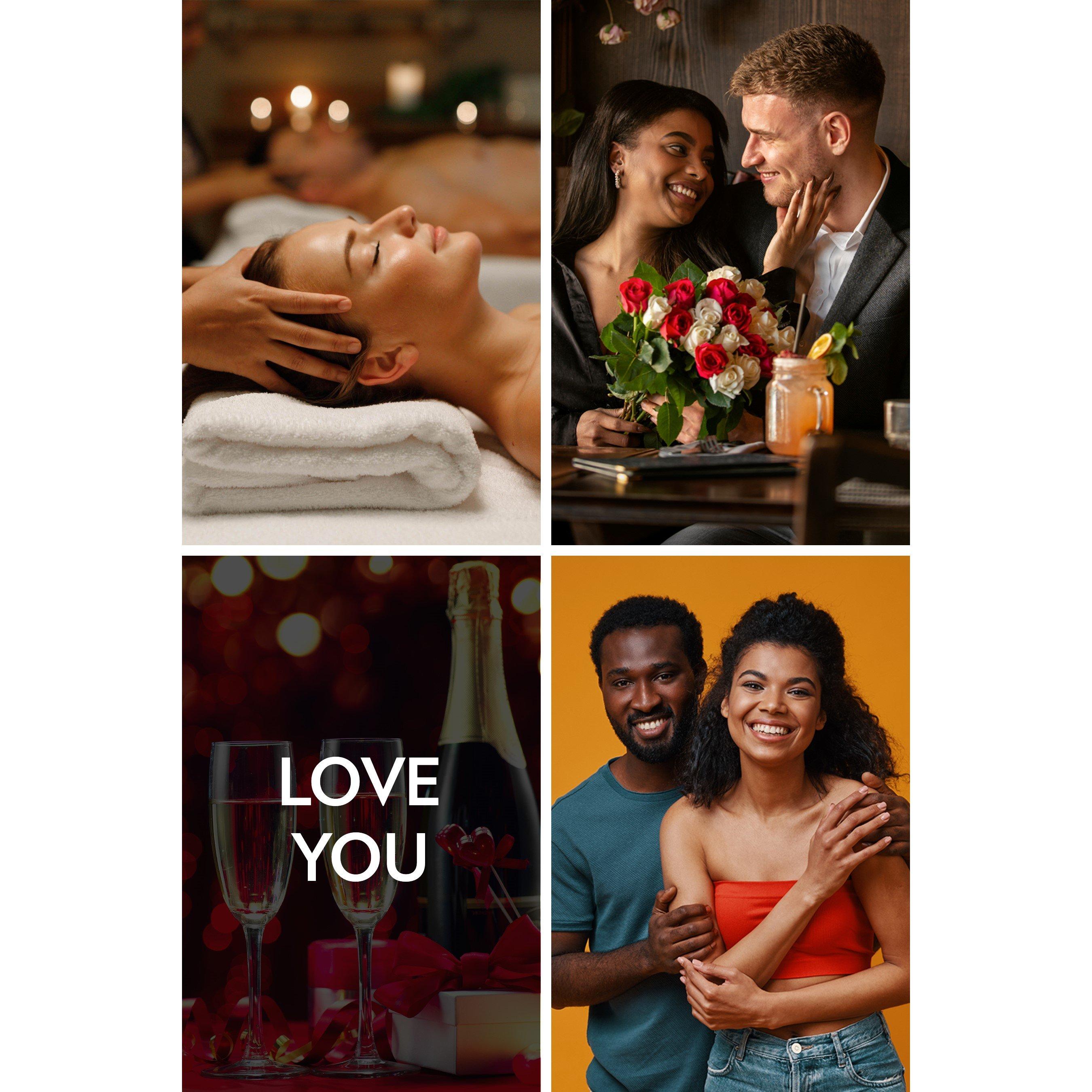 None - Activity Superstore - Love You Gift Experience Choice - 1