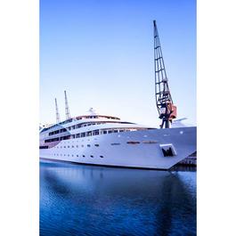 Activity Superstore Luxury Yacht Overnight Stay and Afternoon Tea on t