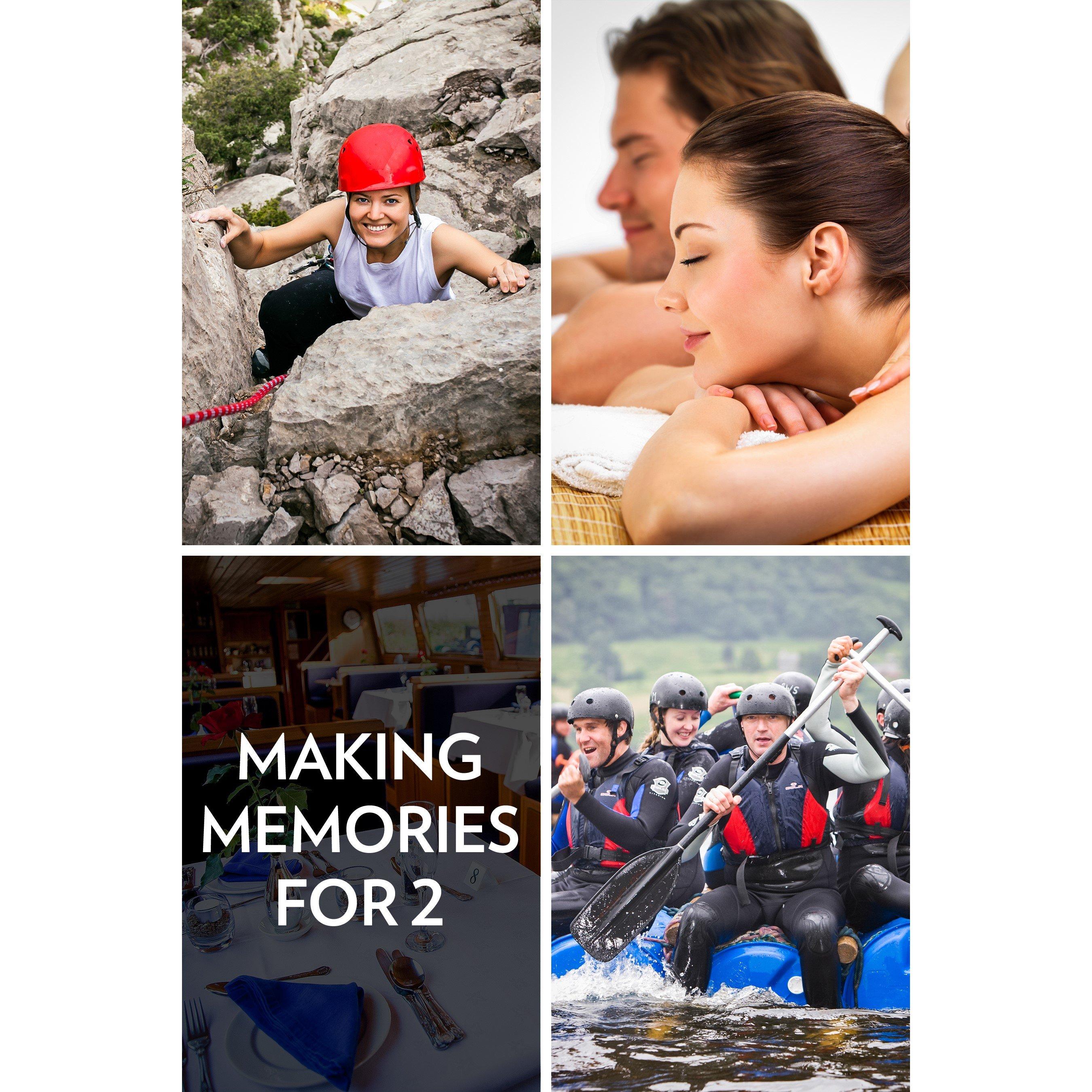 Activity Superstore  Making Memories For Two