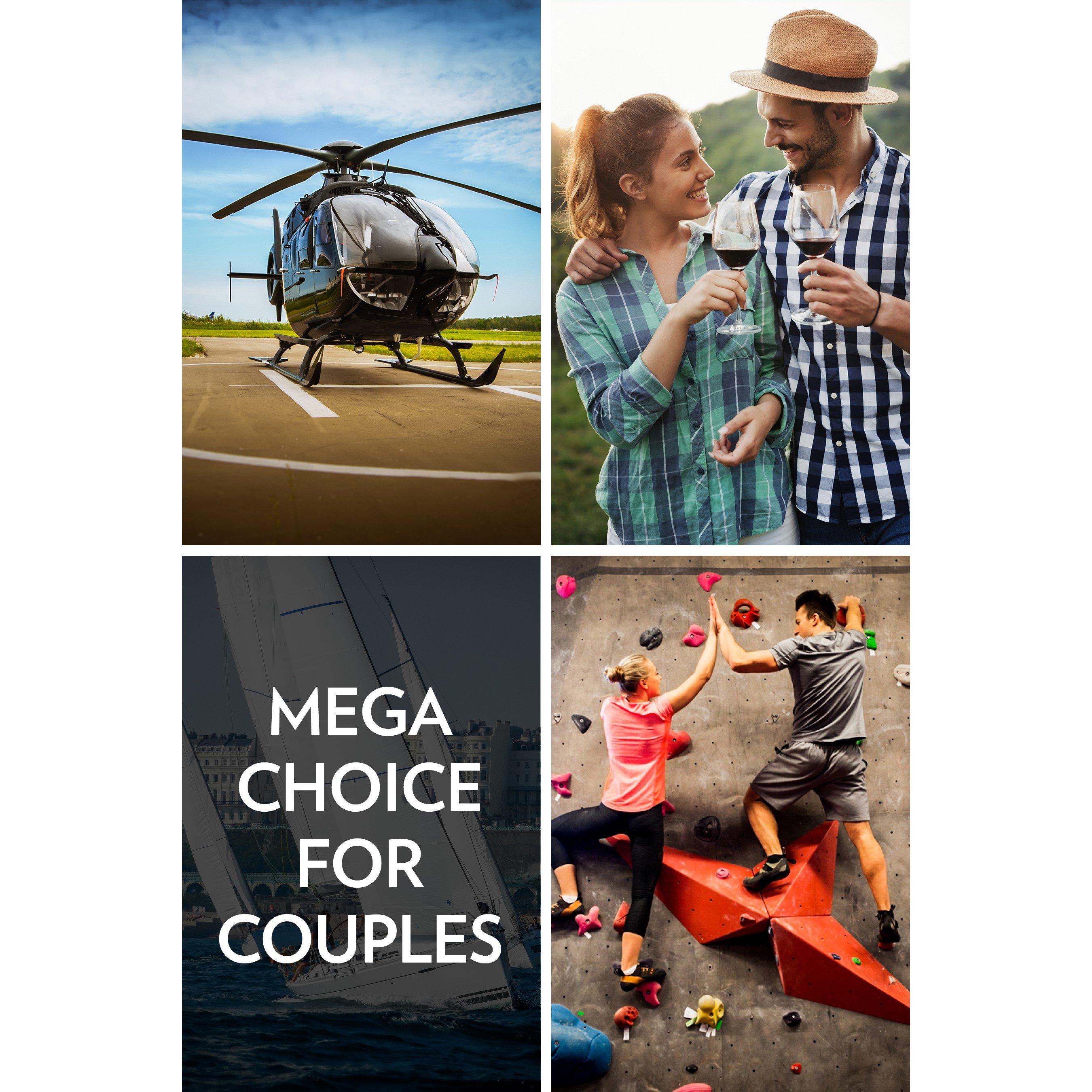 None - Activity Superstore - Mega Choice for Couples - 1