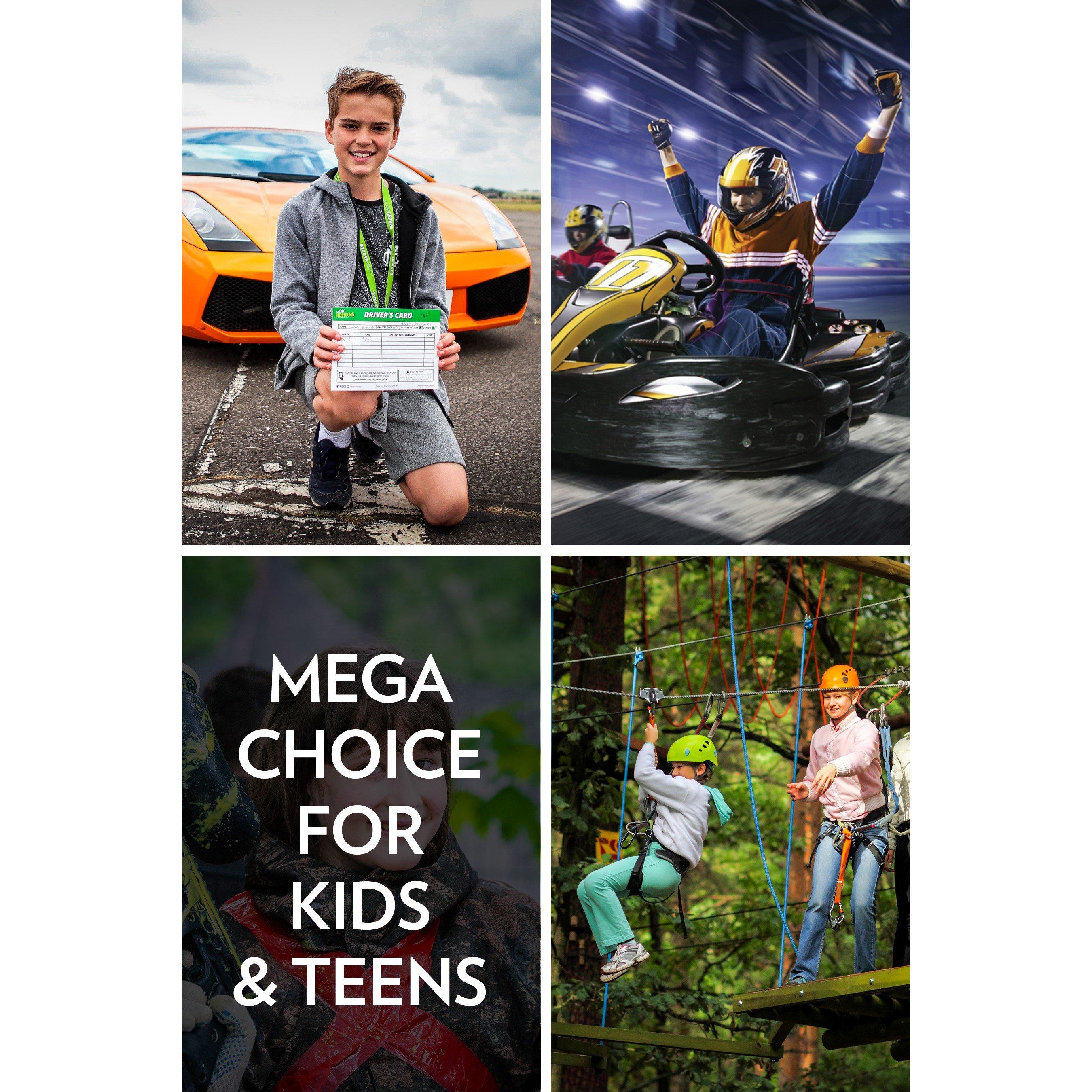 Activity Superstore  Kids Mega Choice For Kids And Teens