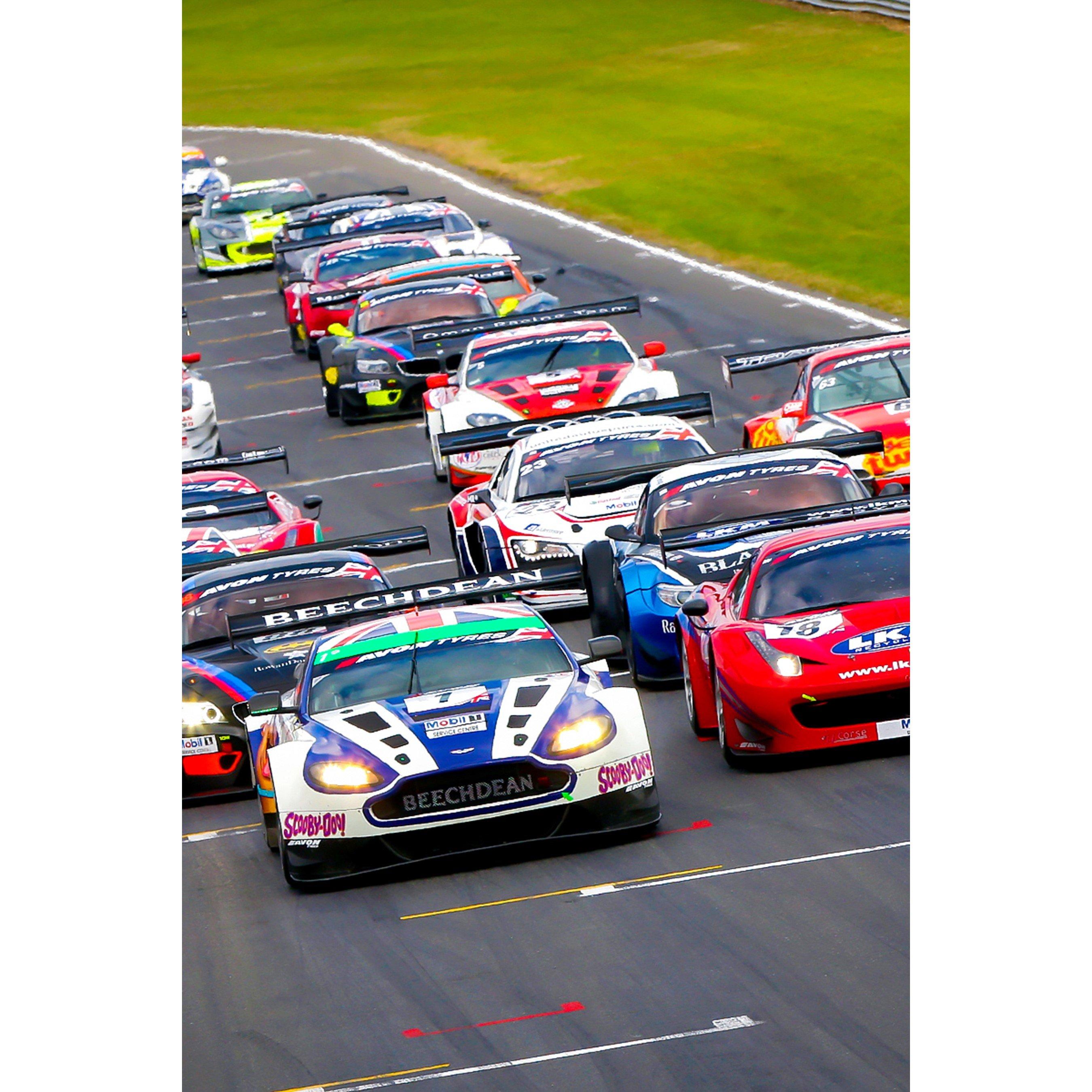 None - Activity Superstore - Motor Sport Entrance Ticket for Two - 3