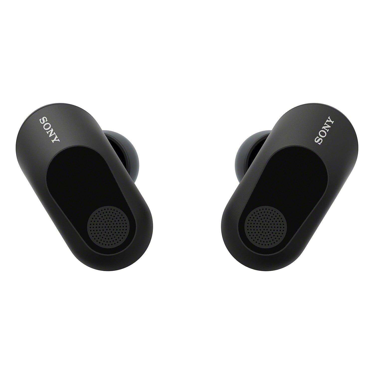 Noir - Sony - Sony INZONE Buds Gaming Earbuds Black - 2