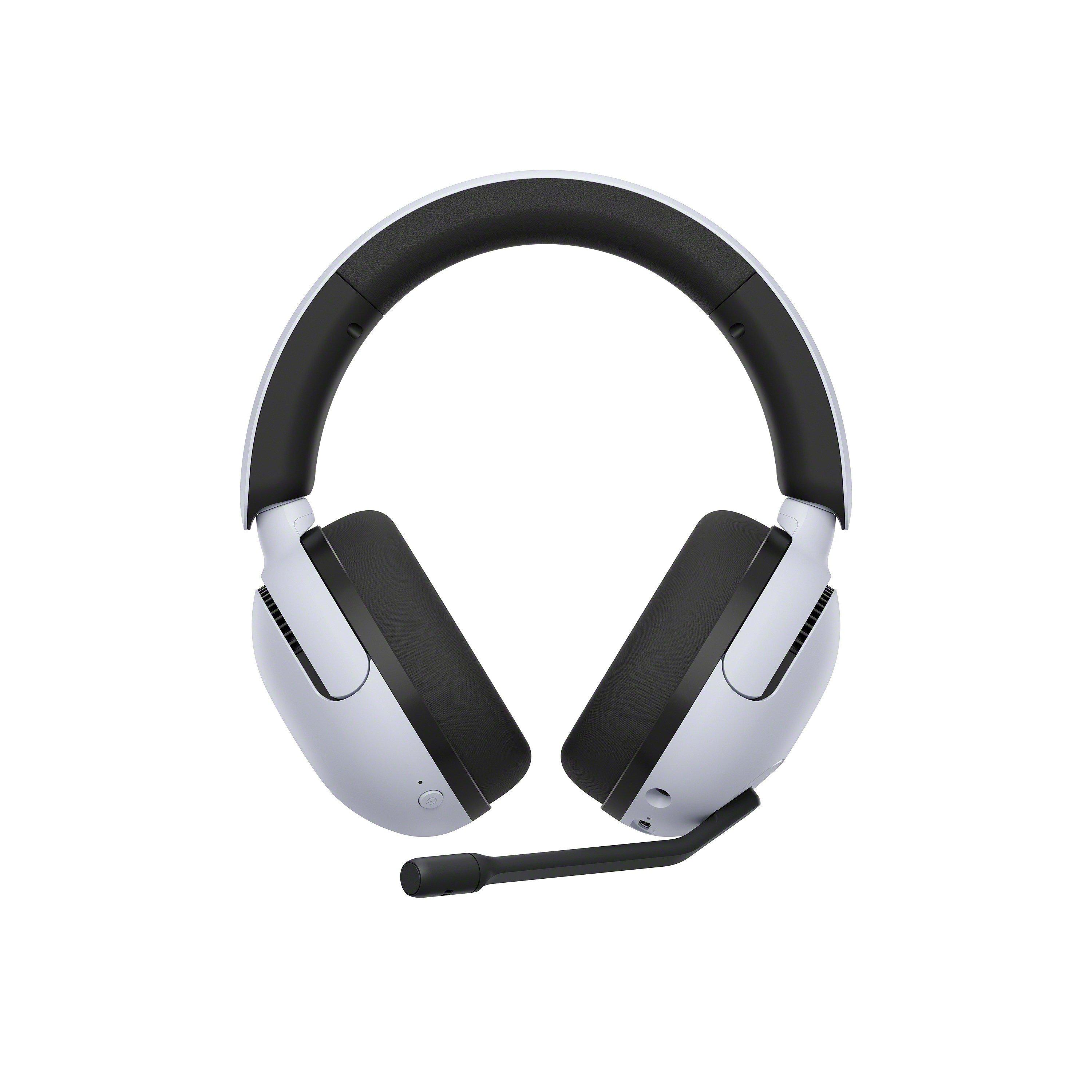 Bijela - Sony - INZONE H5 Wireless Headset - White - 3