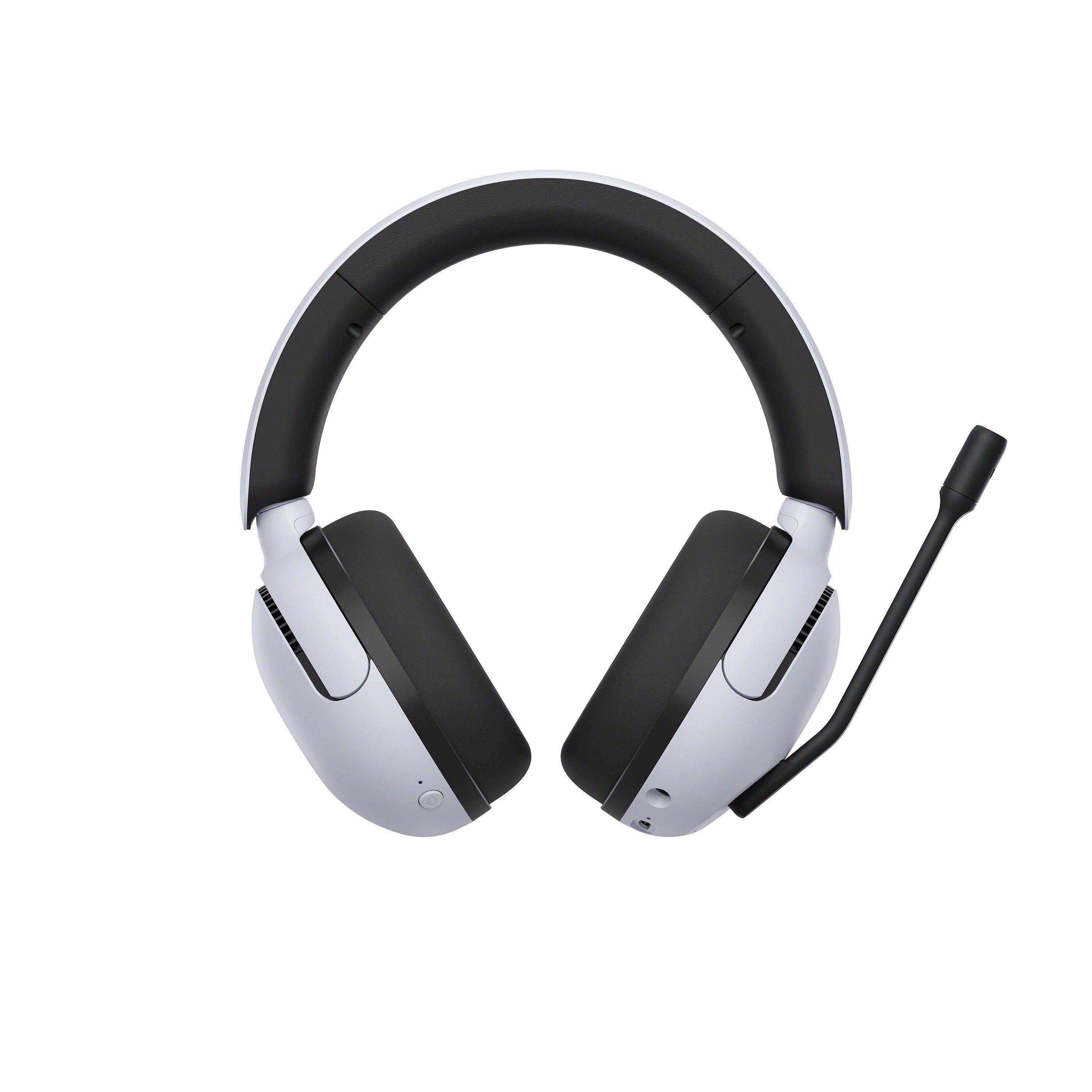 Bijela - Sony - INZONE H5 Wireless Headset - White - 5