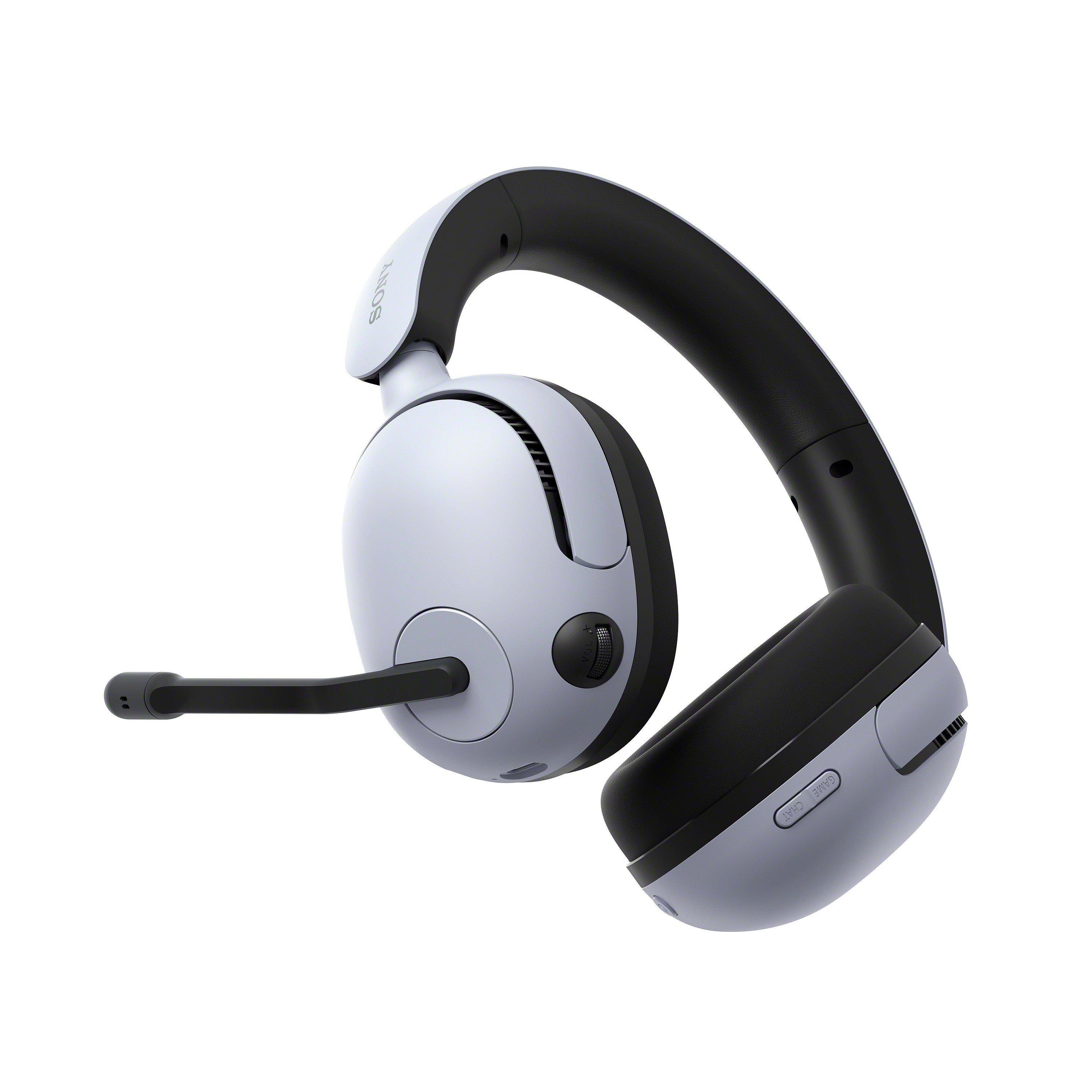 Bijela - Sony - INZONE H5 Wireless Headset - White - 8