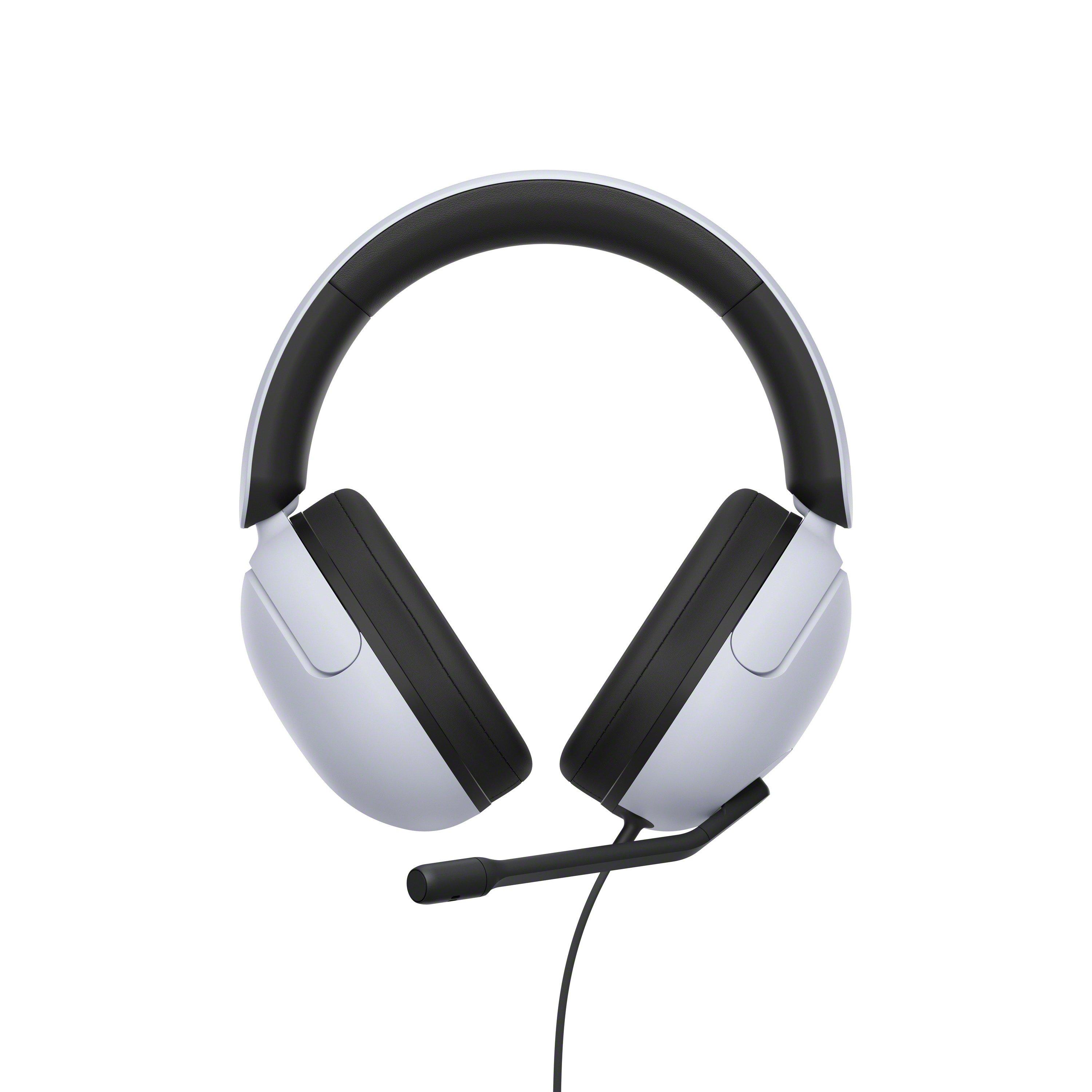 Weiß - Sony - HDS SNY INZNE H3 WIRED GM WHT - 1