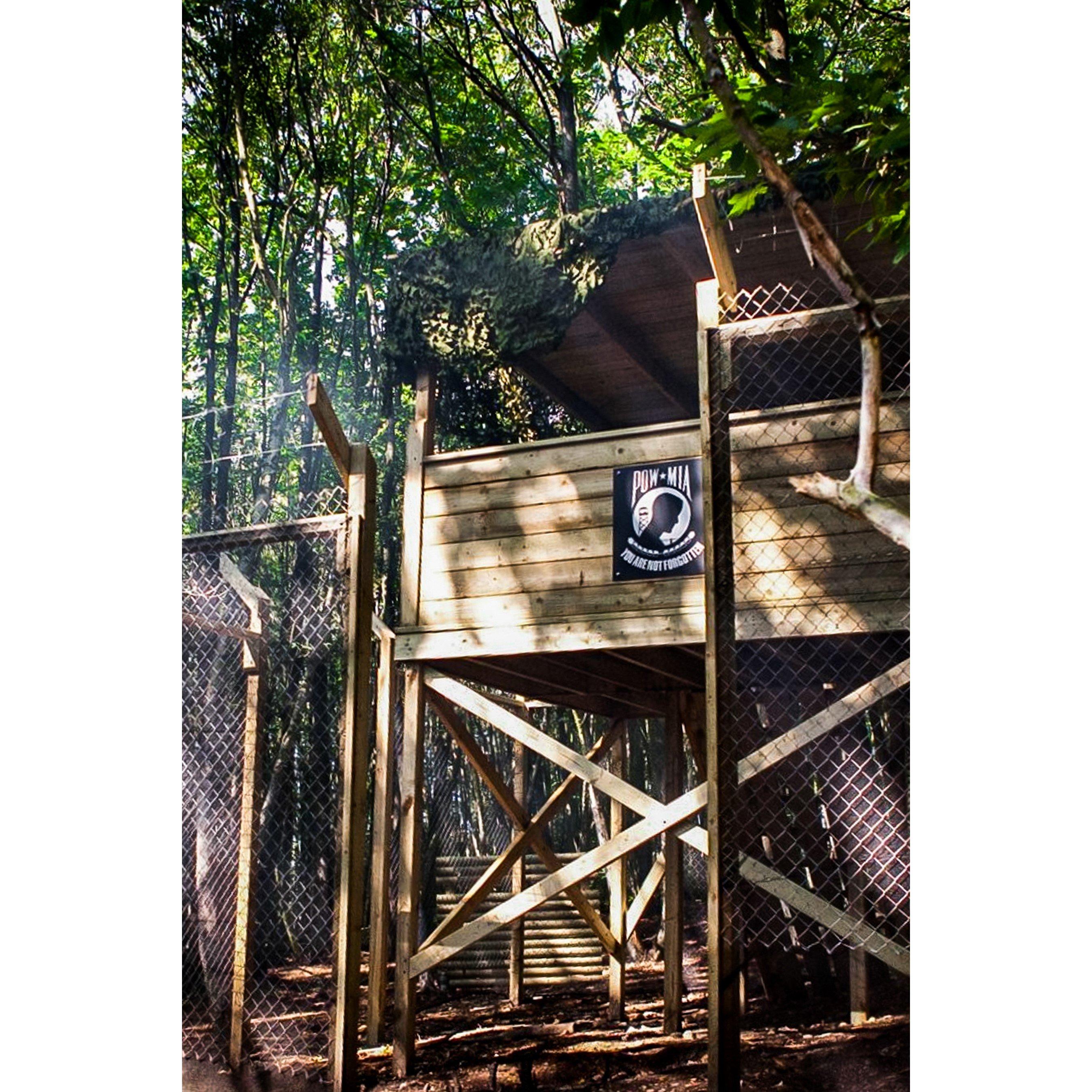 None - Activity Superstore - Paintball Entrance for Eight - 2