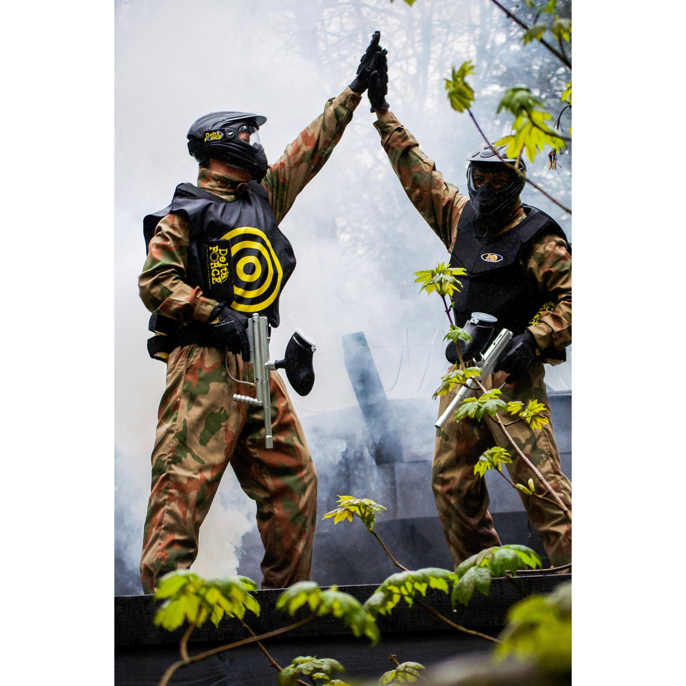 None - Activity Superstore - Paintball Entrance for Eight - 3