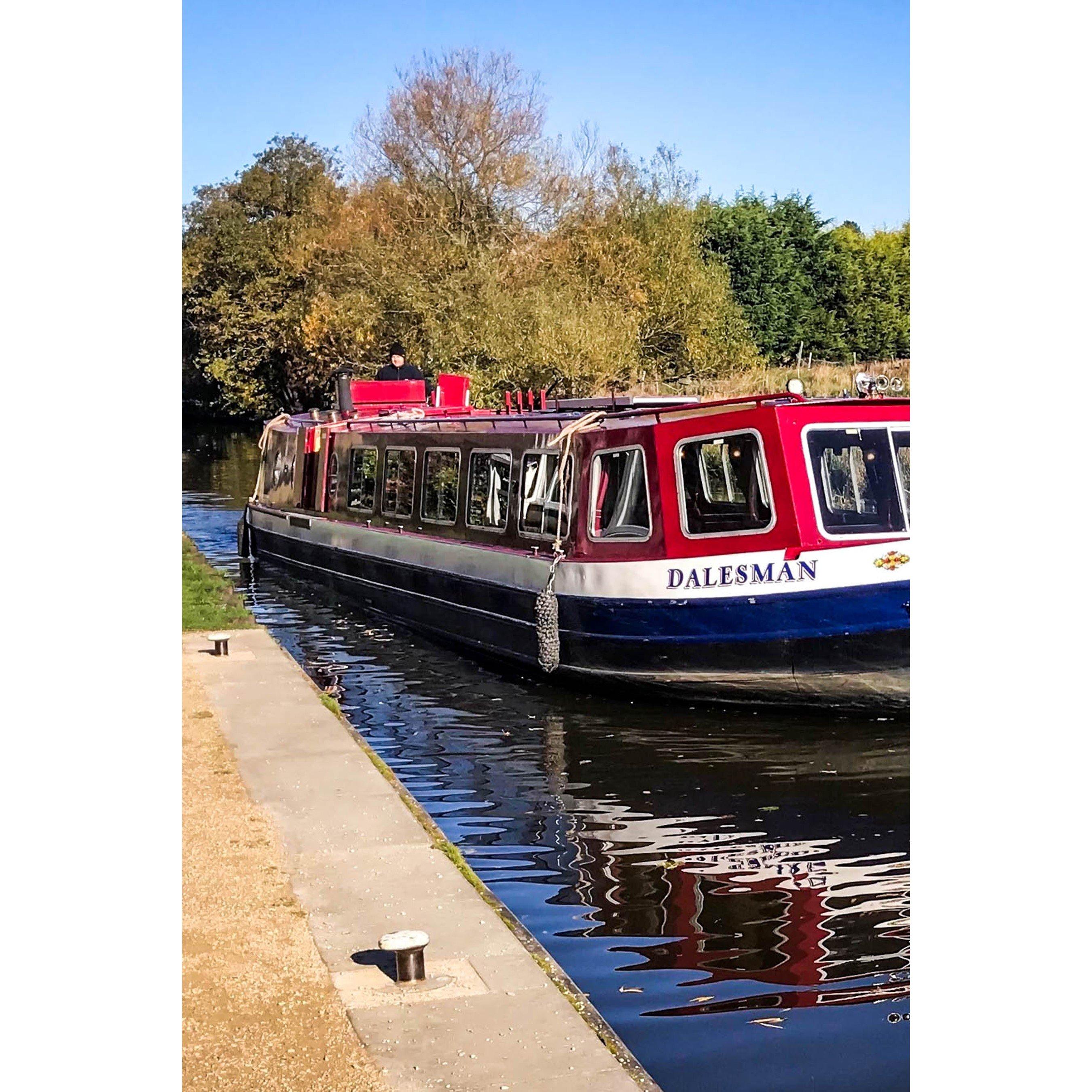 None - Activity Superstore - River Dining for Two - 2