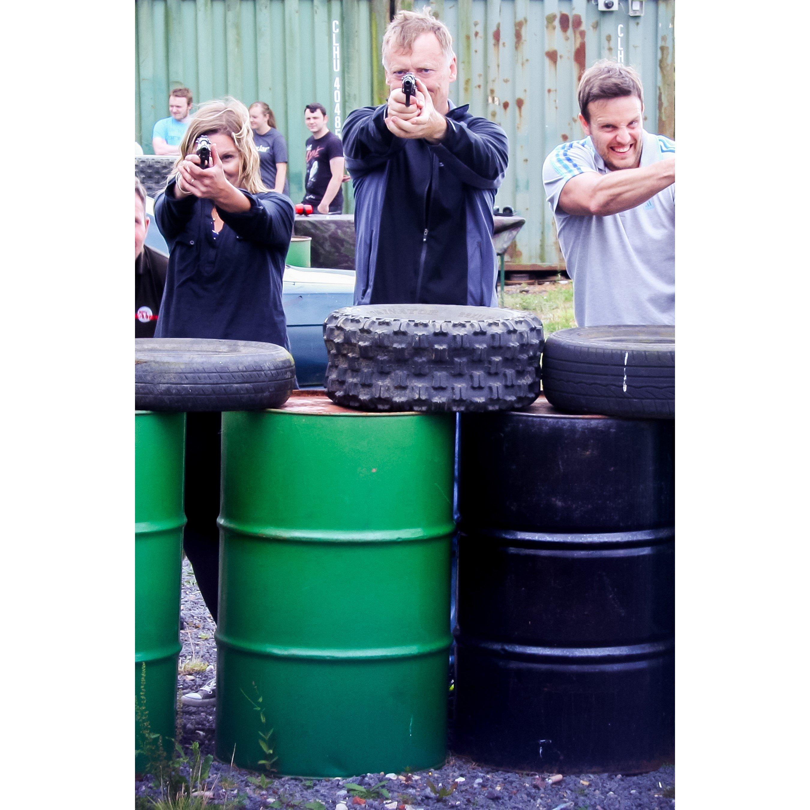 Activity Superstore  Spy Academy Experience